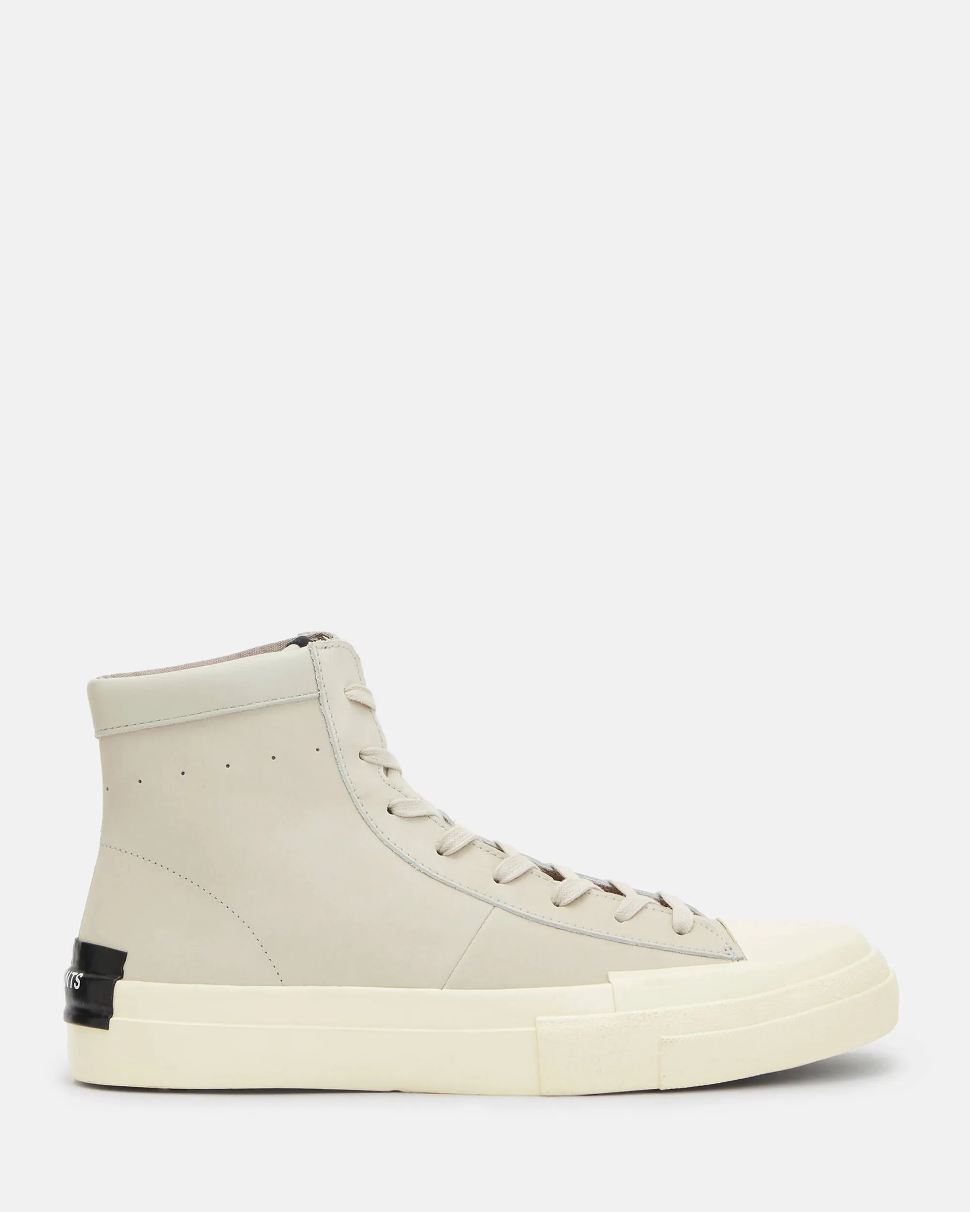 Smith Suede High Top Trainers