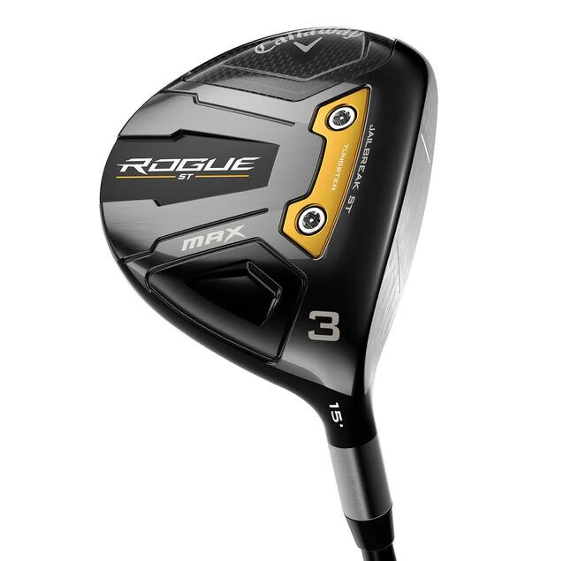 Callaway Rogue ST MAX Golf Fairway Wood