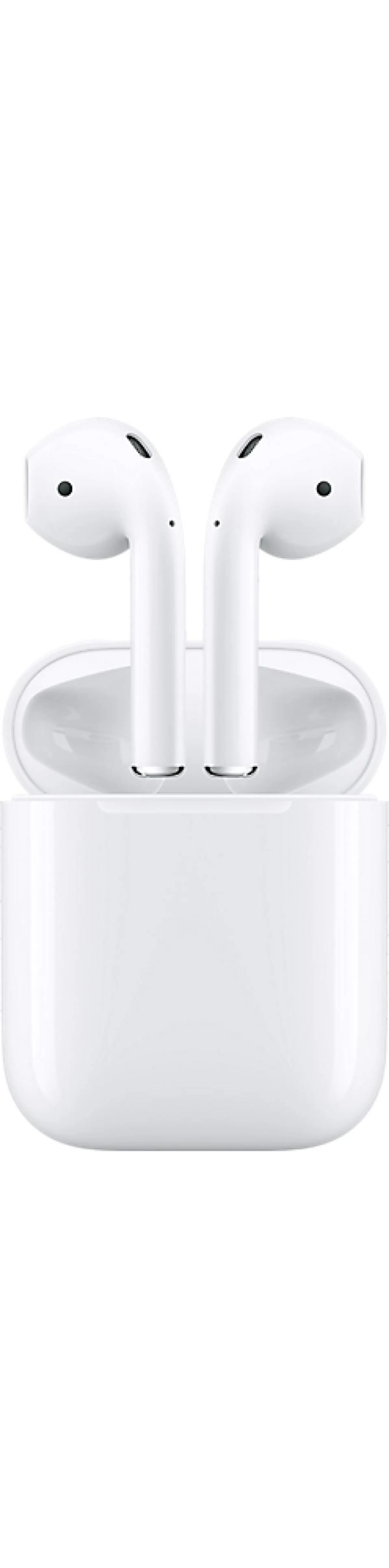 AirPods with non wireless Charging Case