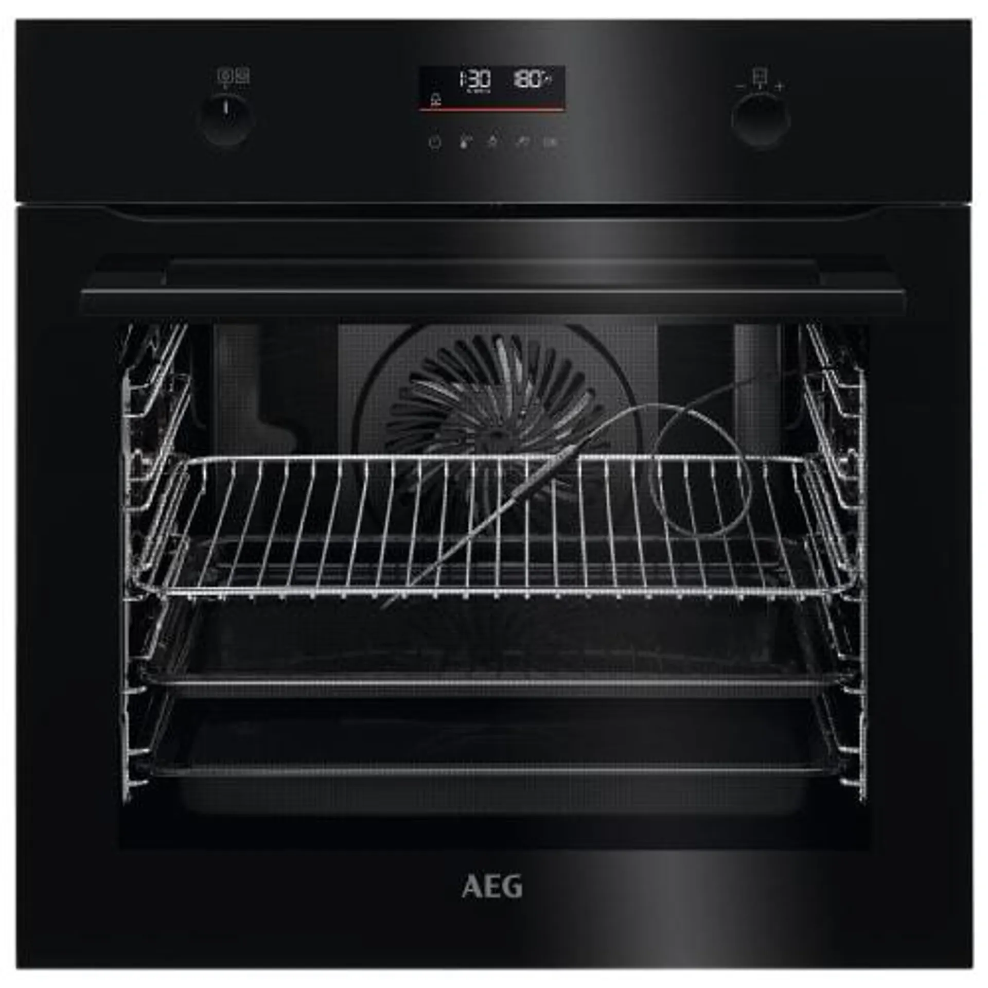 AEG BPK556260B Multi-Function Oven - Black