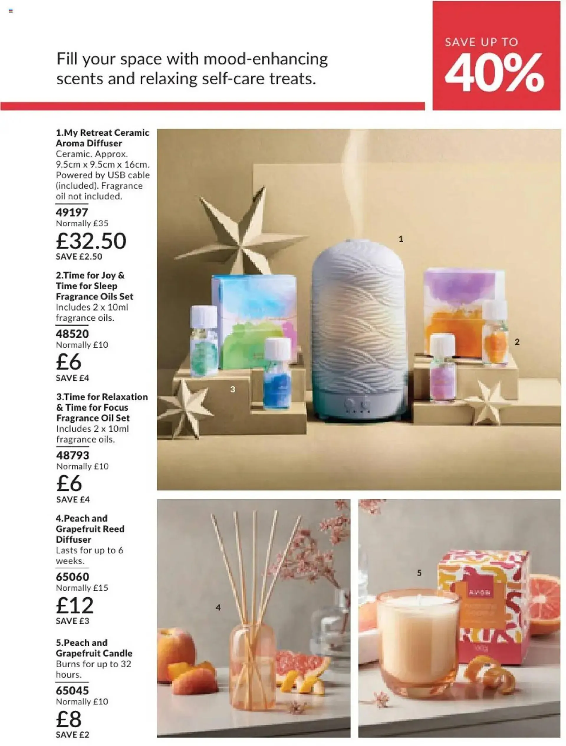 Avon leaflet from 1 January to 31 January 2025 - Catalogue Page 176