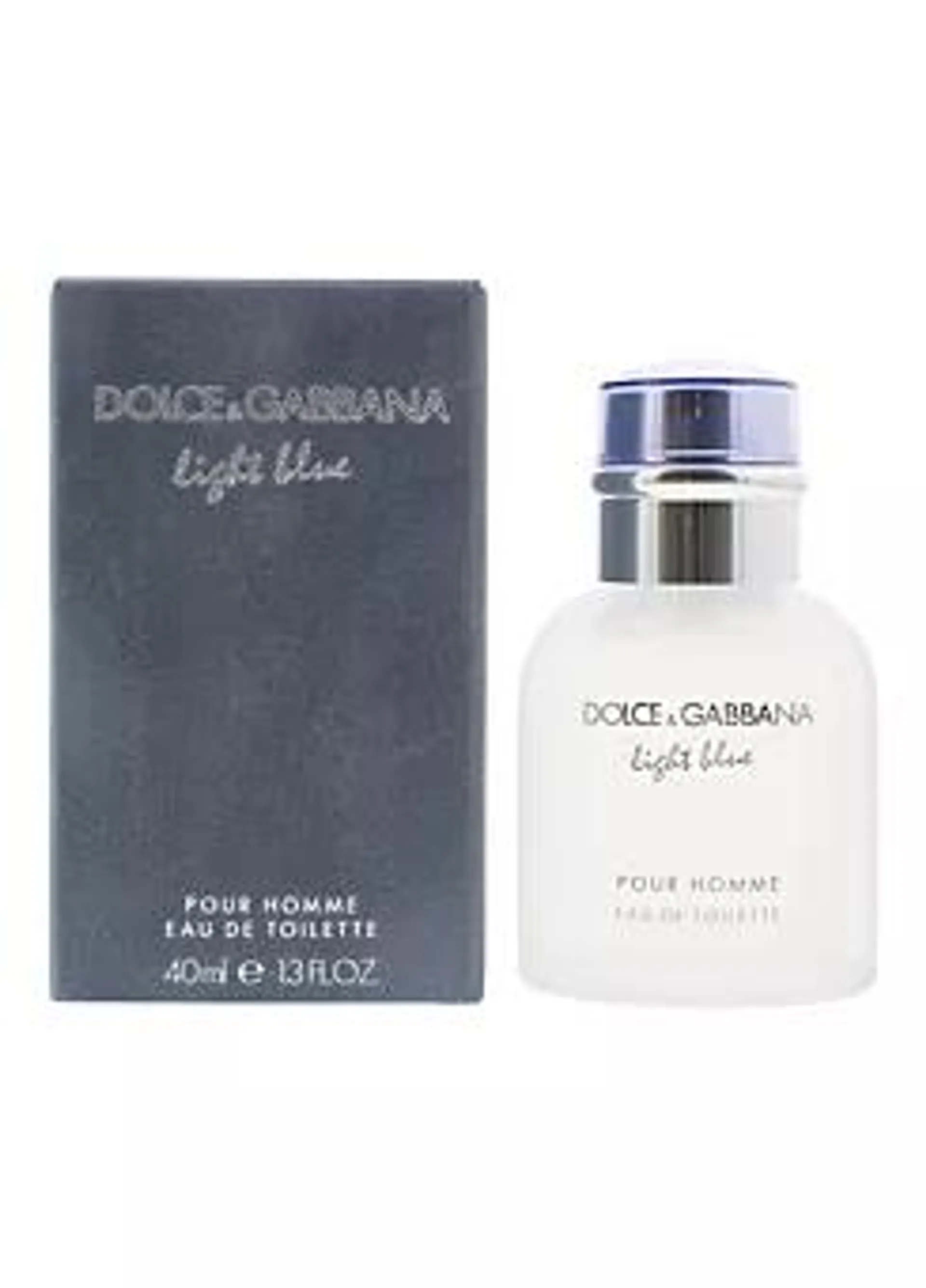 Dolce & Gabbana Light Blue Pour Homme Eau De Toilette