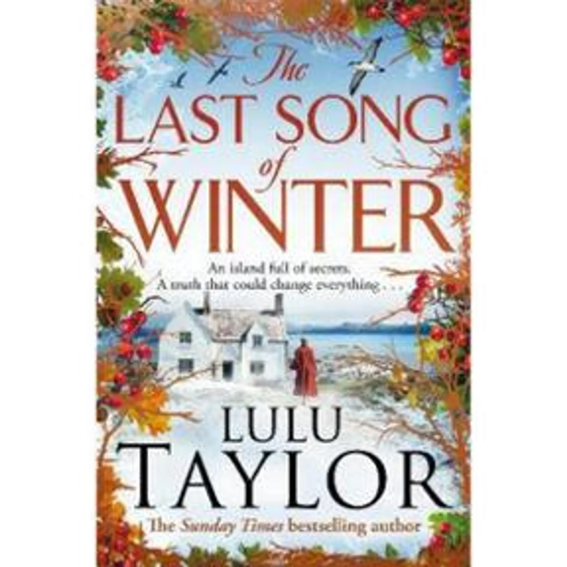 Paperback The Last Song of Winter by Lulu Taylor