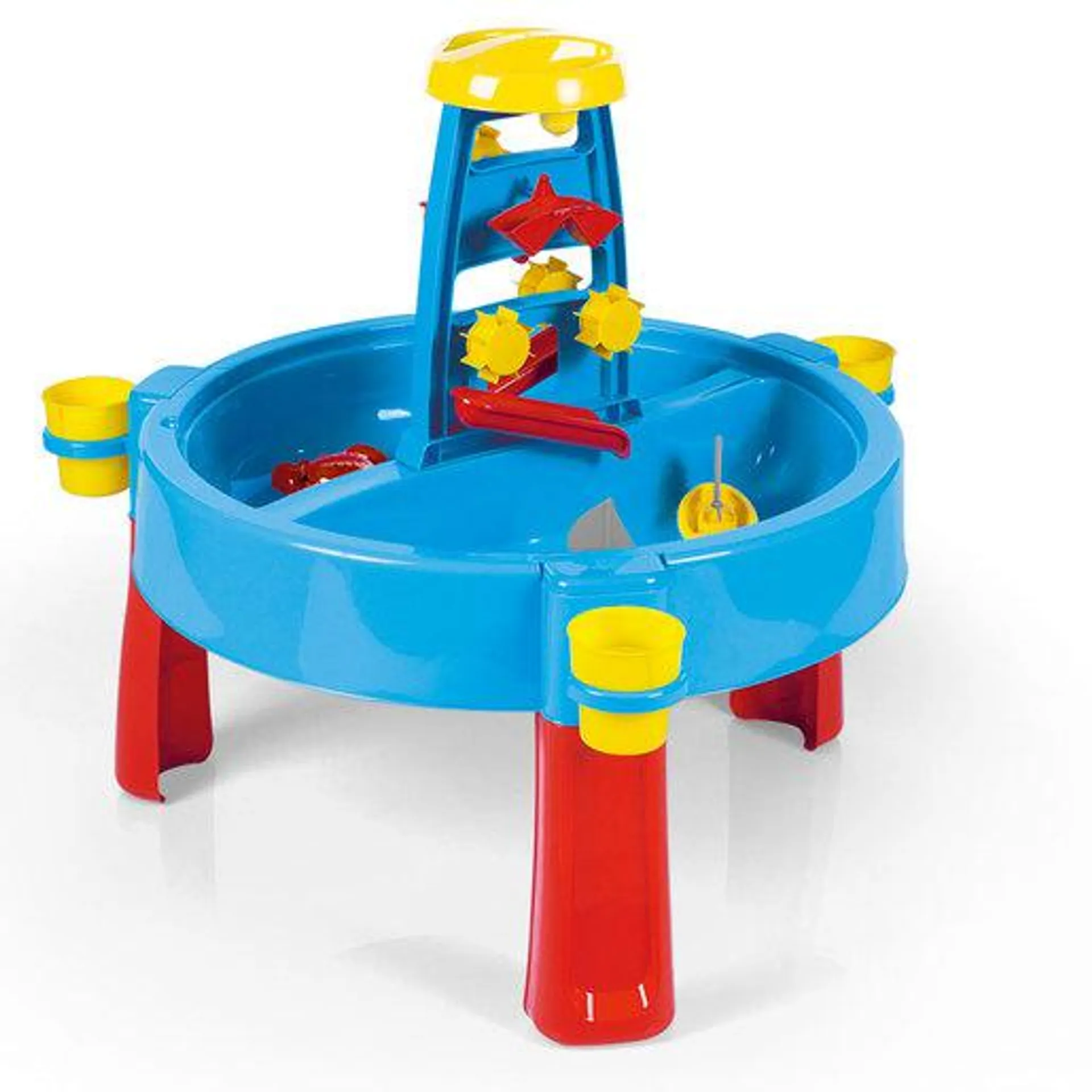 Dolu 3-in-1 Activity, Sand and Water Table With Lid