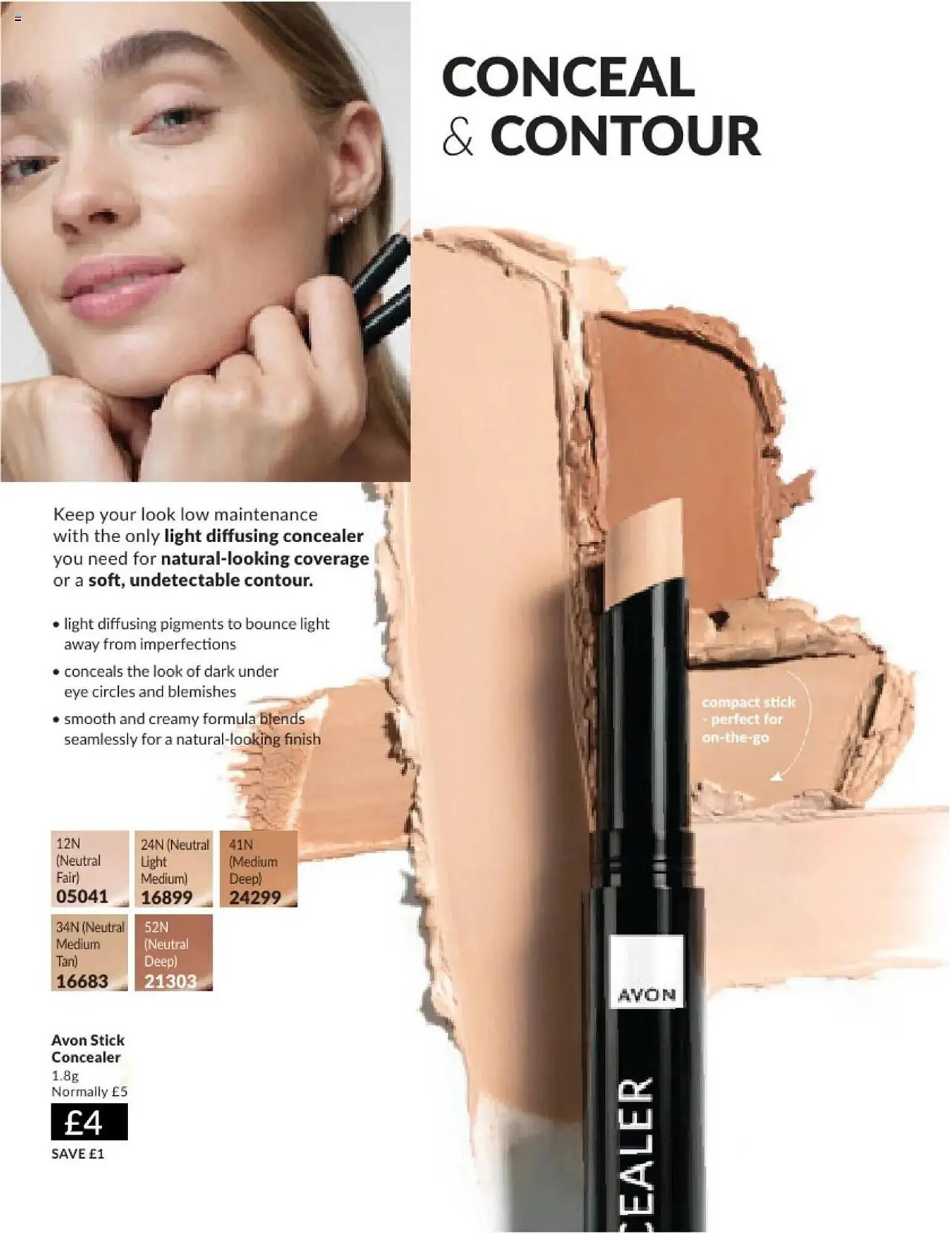 Avon leaflet from 1 January to 31 January 2025 - Catalogue Page 10