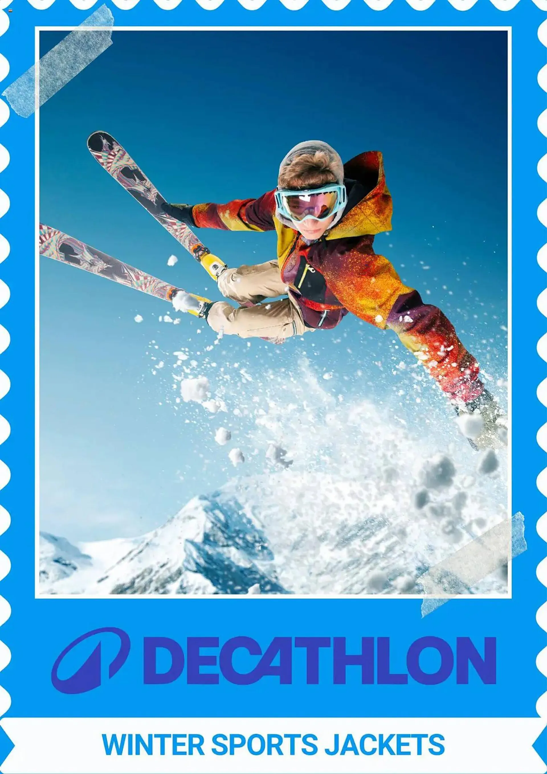 Decathlon leaflet - 1