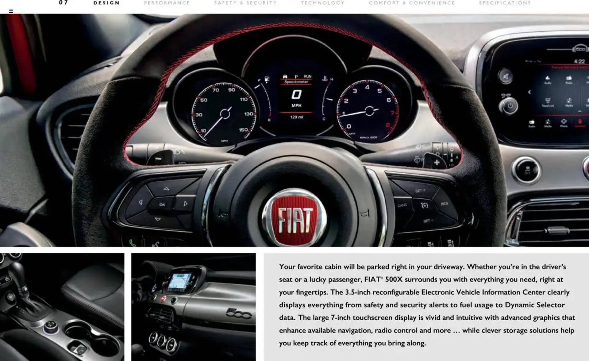 Fiat leaflet from 20 December to 30 June 2025 - Catalogue Page 7