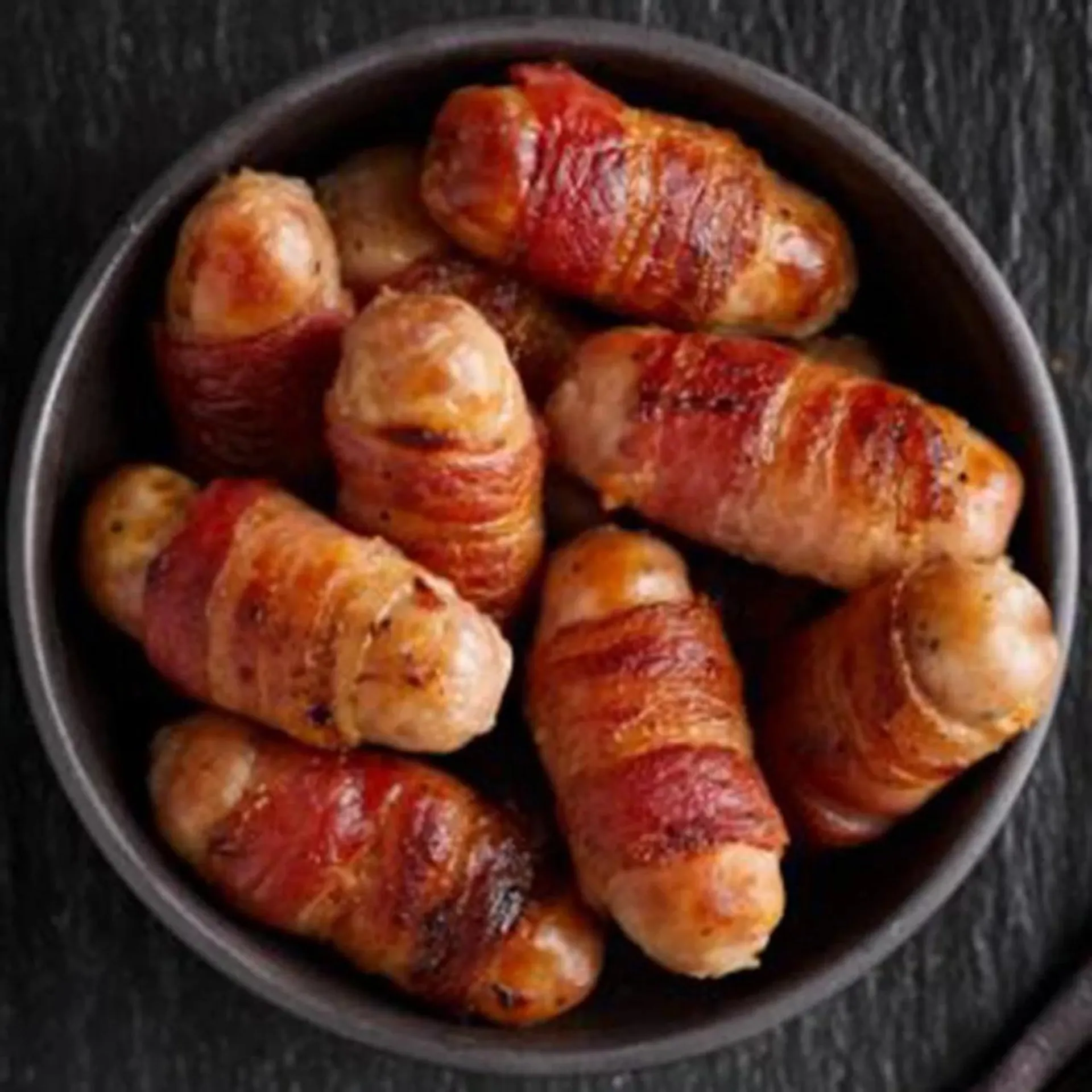 Morrisons The Best 10 Pigs In Blankets