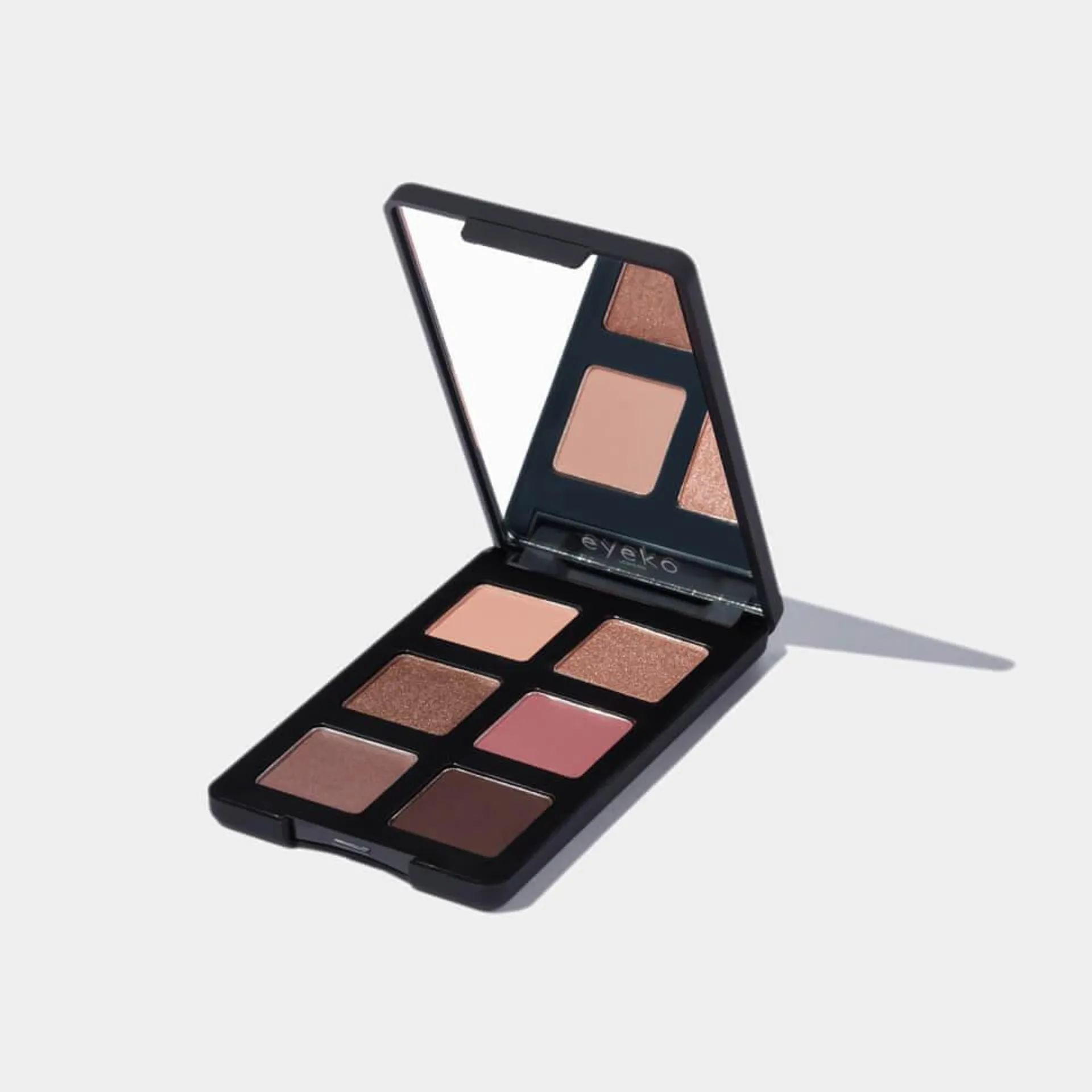 Eyeko Limitless Eyeshadow Palette - Concrete Pink