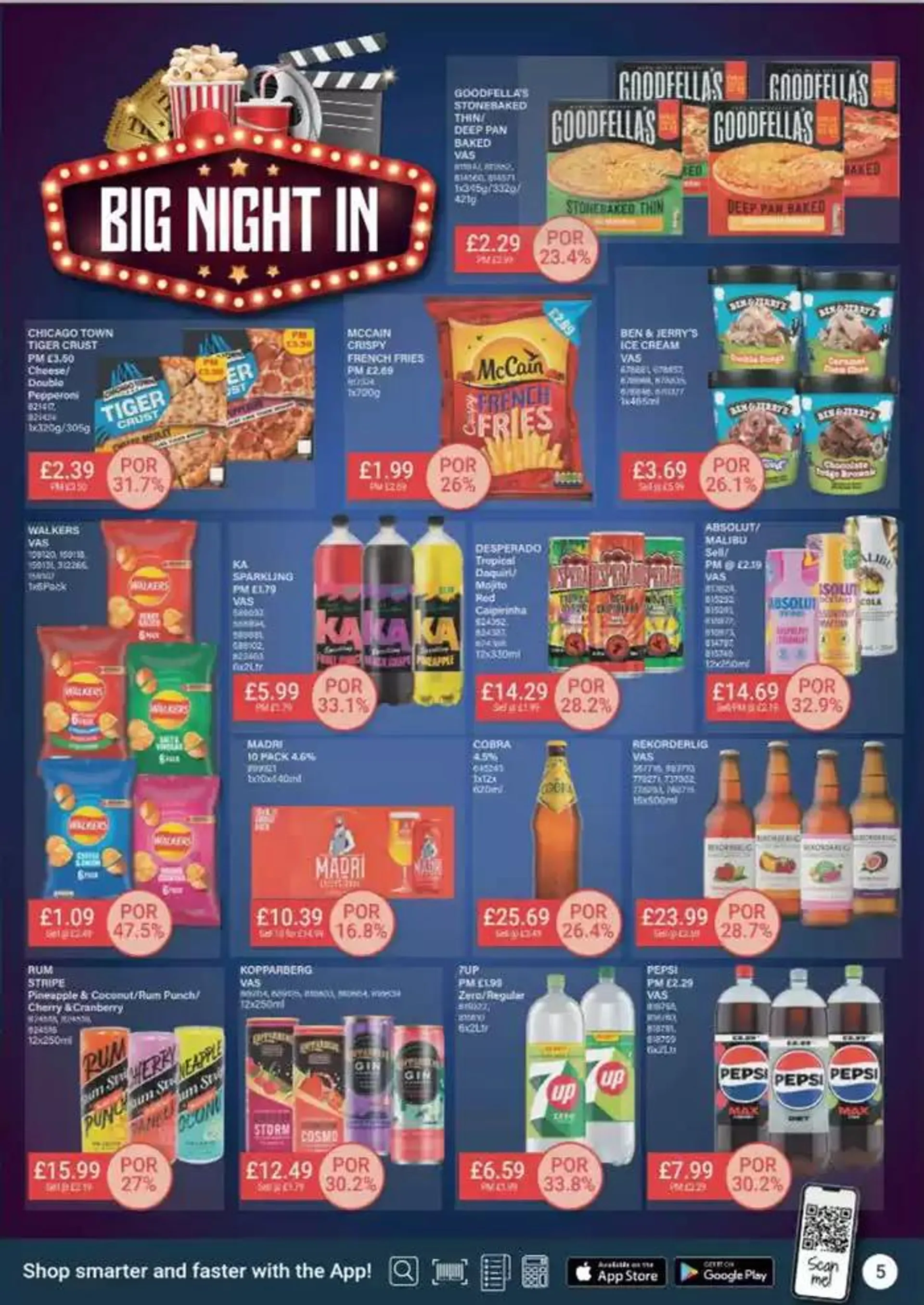 Big deals  from 11 October to 7 November 2024 - Catalogue Page 5