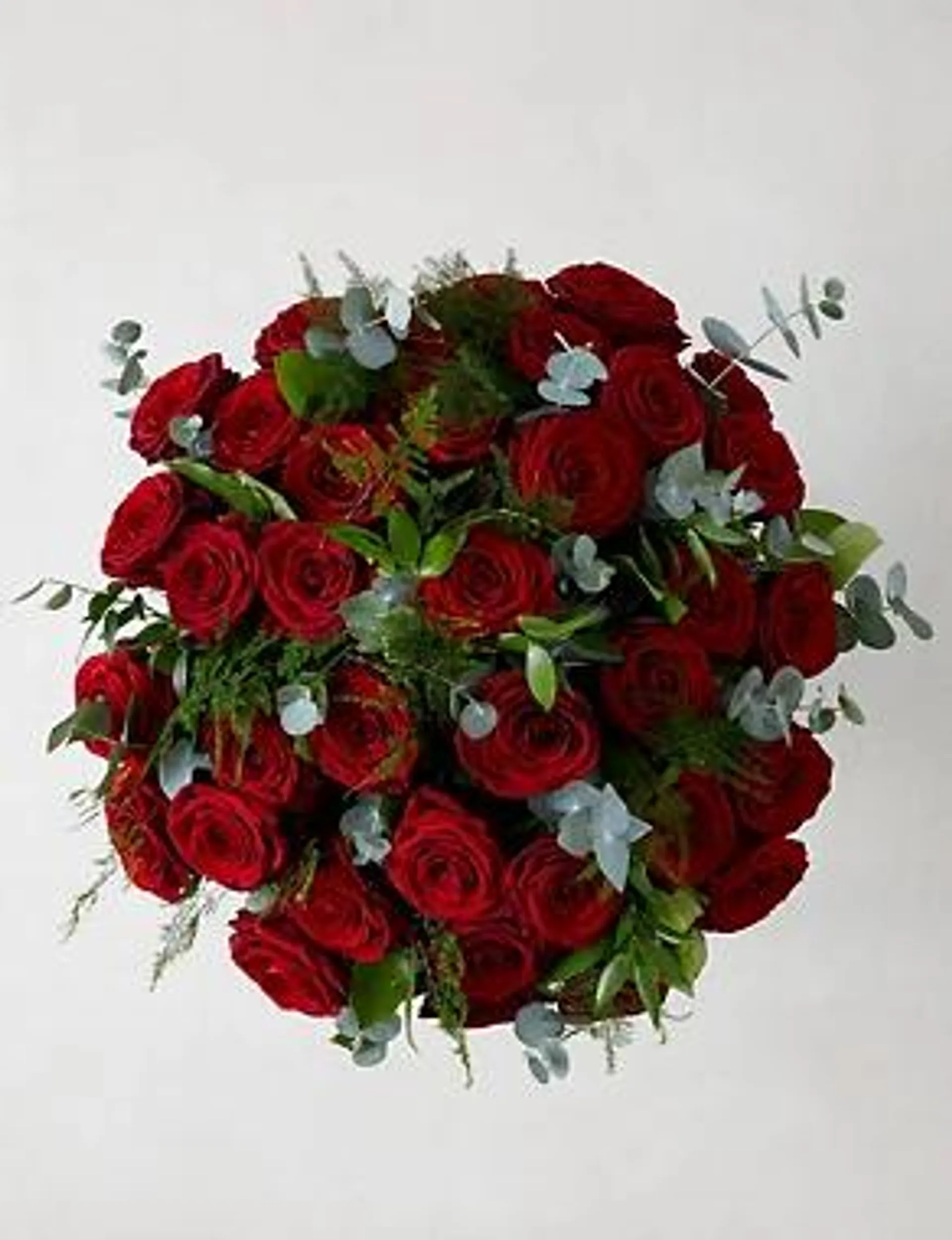 Forever Love Flowers Bouquet (Delivery from 9th February 2023)