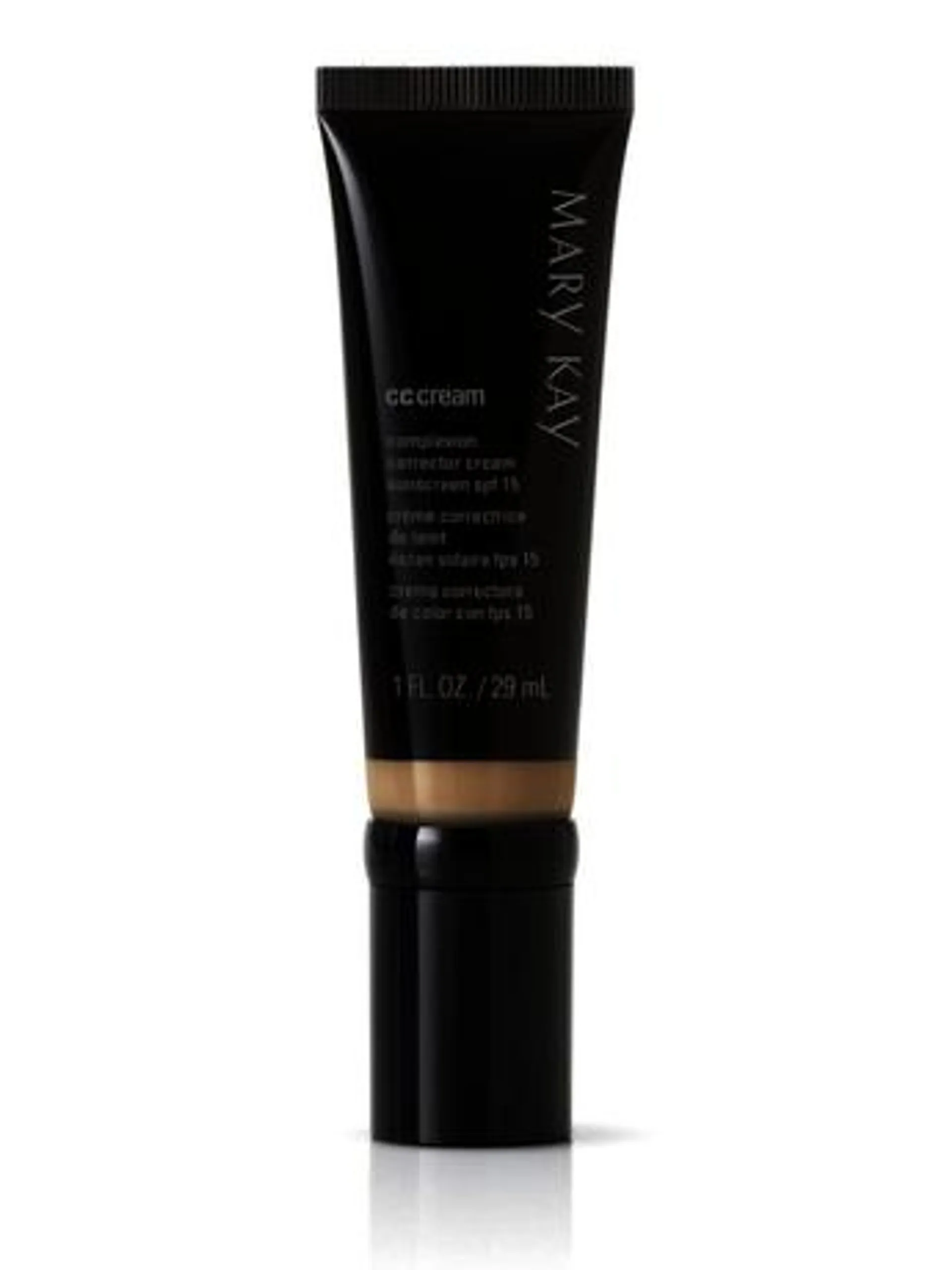 Mary Kay® CC Cream Sunscreen SPF 15