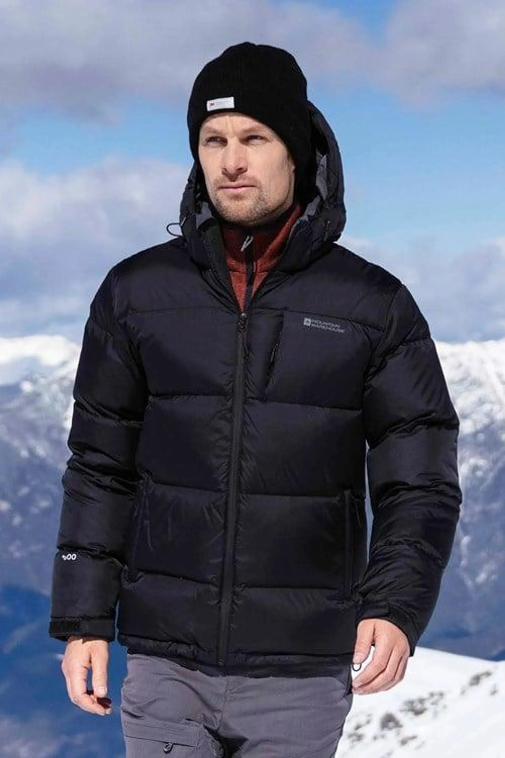 Frost Mens Extreme RDS Down Jacket