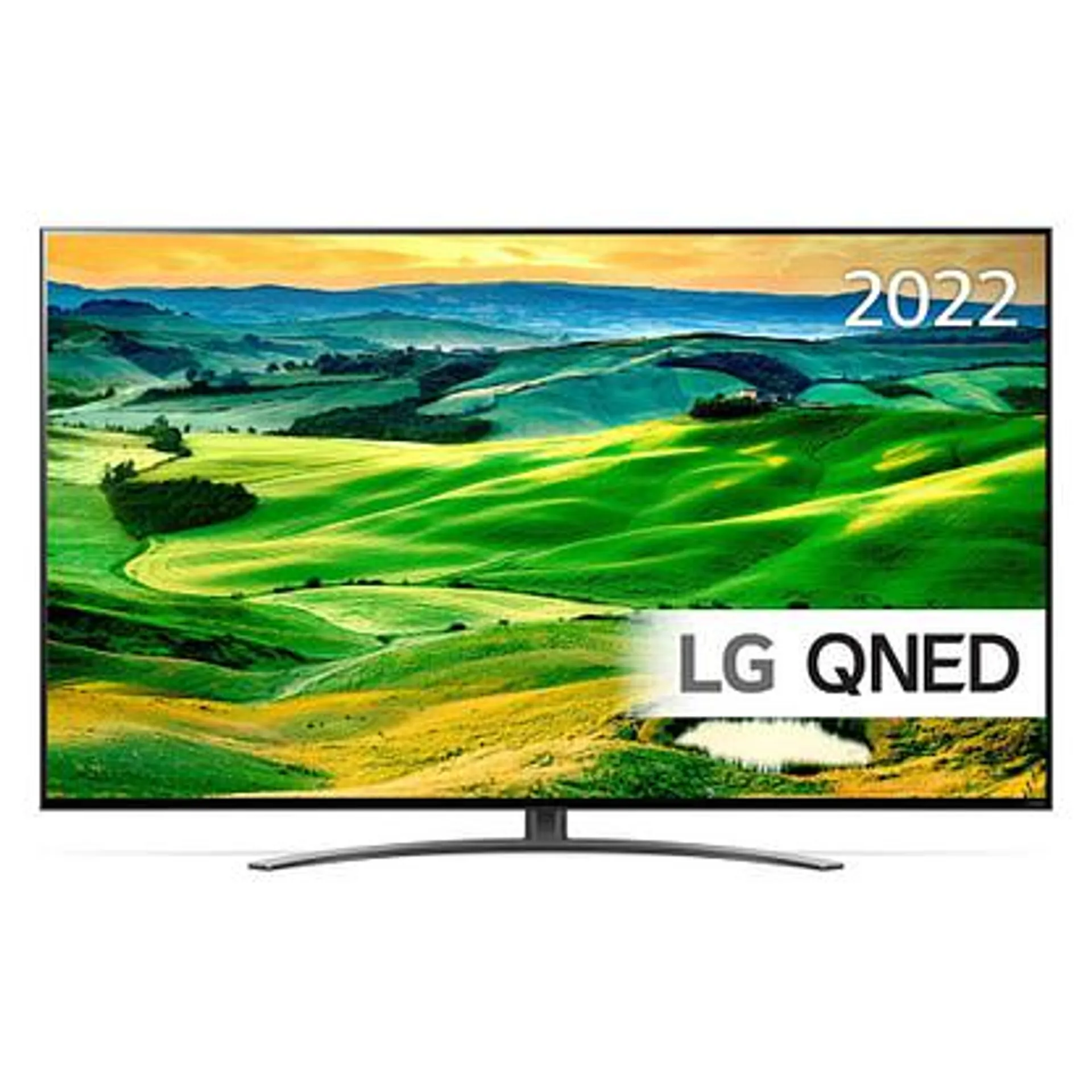LG 65QNED816QA 2022 65″ QNED81 4K Smart QNED TV – SILVER
