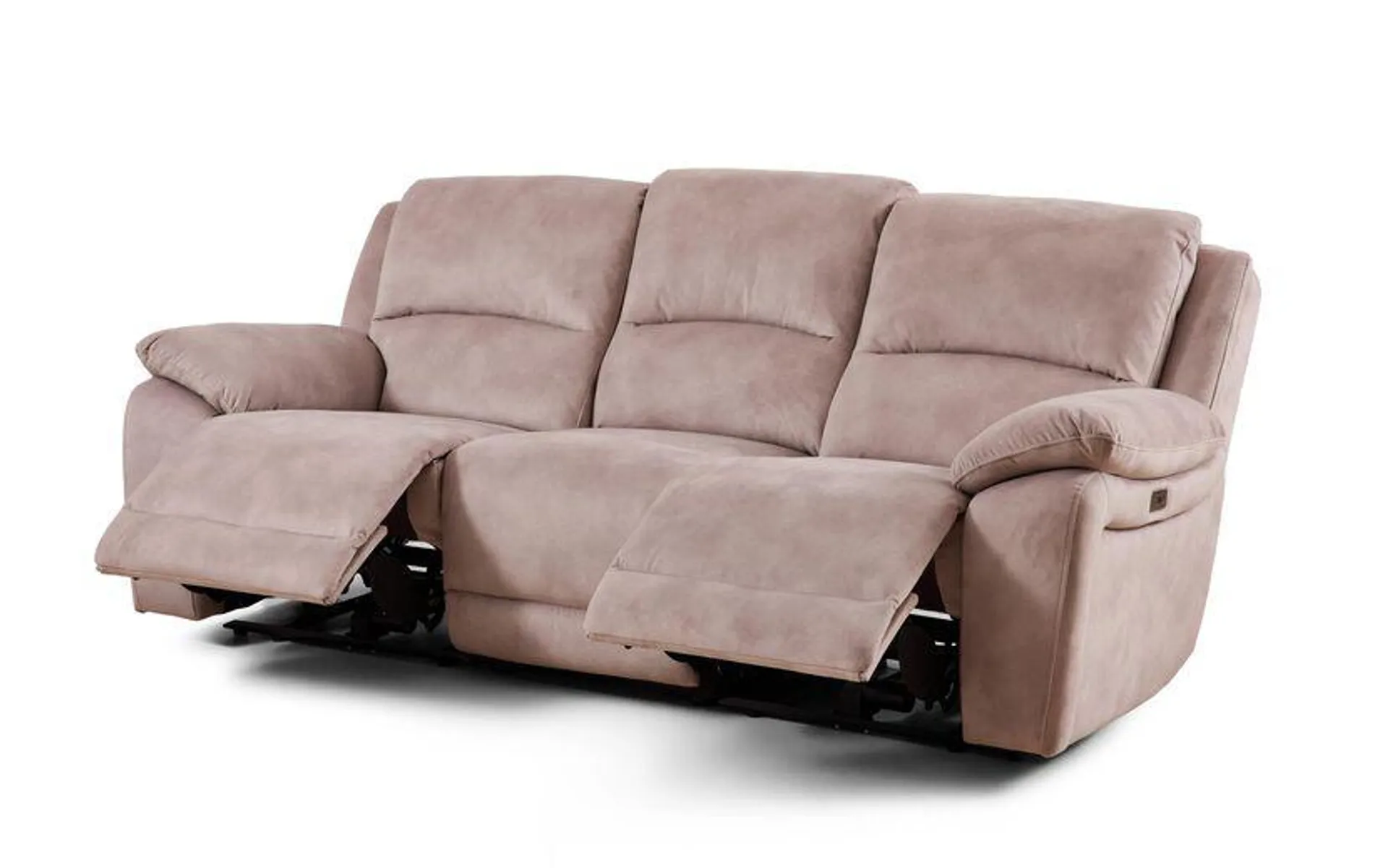 Spencer 3 Seater Power Recliner Sofa