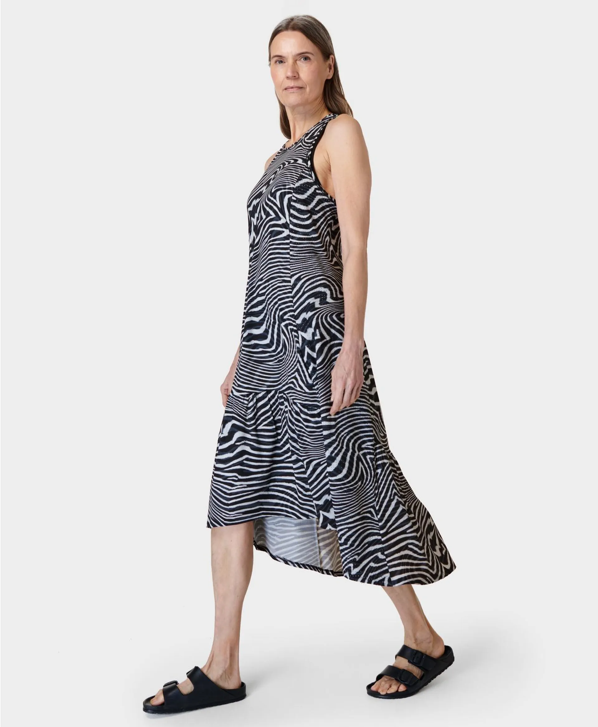 Explorer Ace Midi Dress