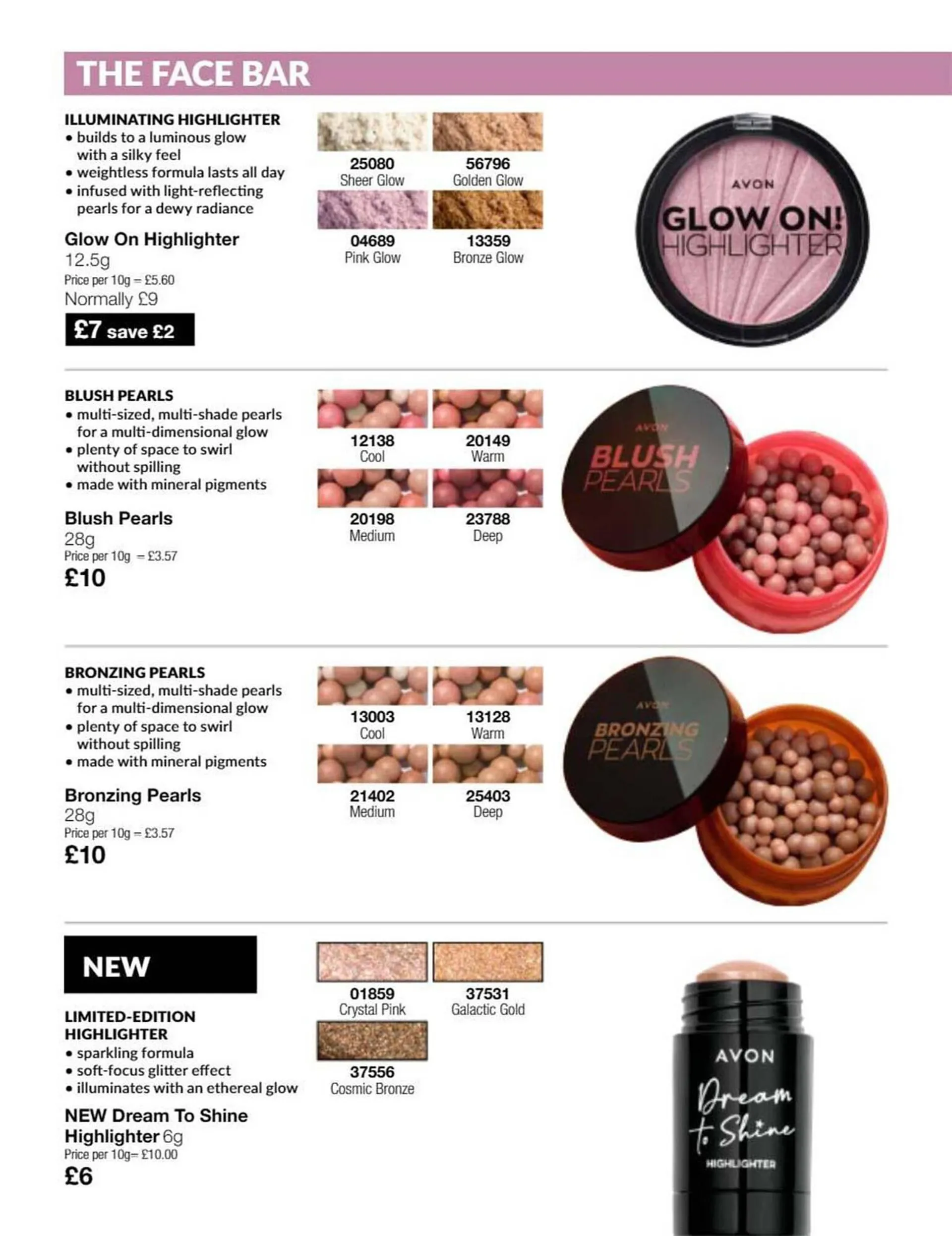 Avon leaflet from 1 December to 31 December 2023 - Catalogue Page 30