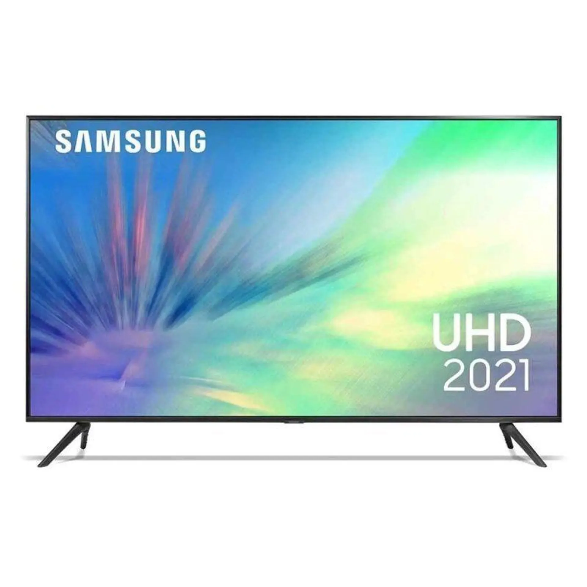 EX DISPLAY Samsung 55" 4K Crystal UHD HDR Smart LED TV