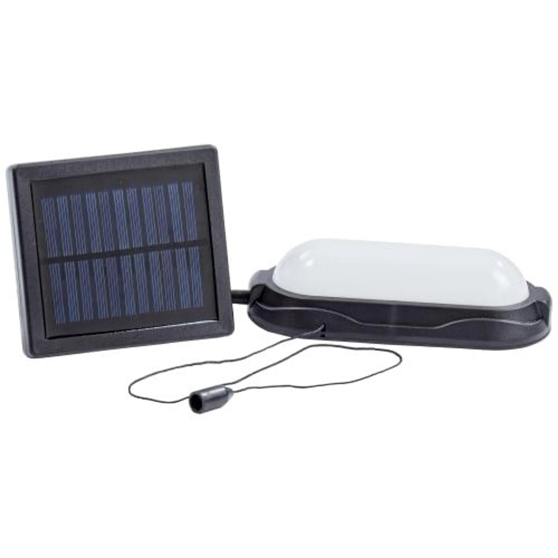 Smart Solar 50 Lumen Outdoor Solar Shed Light