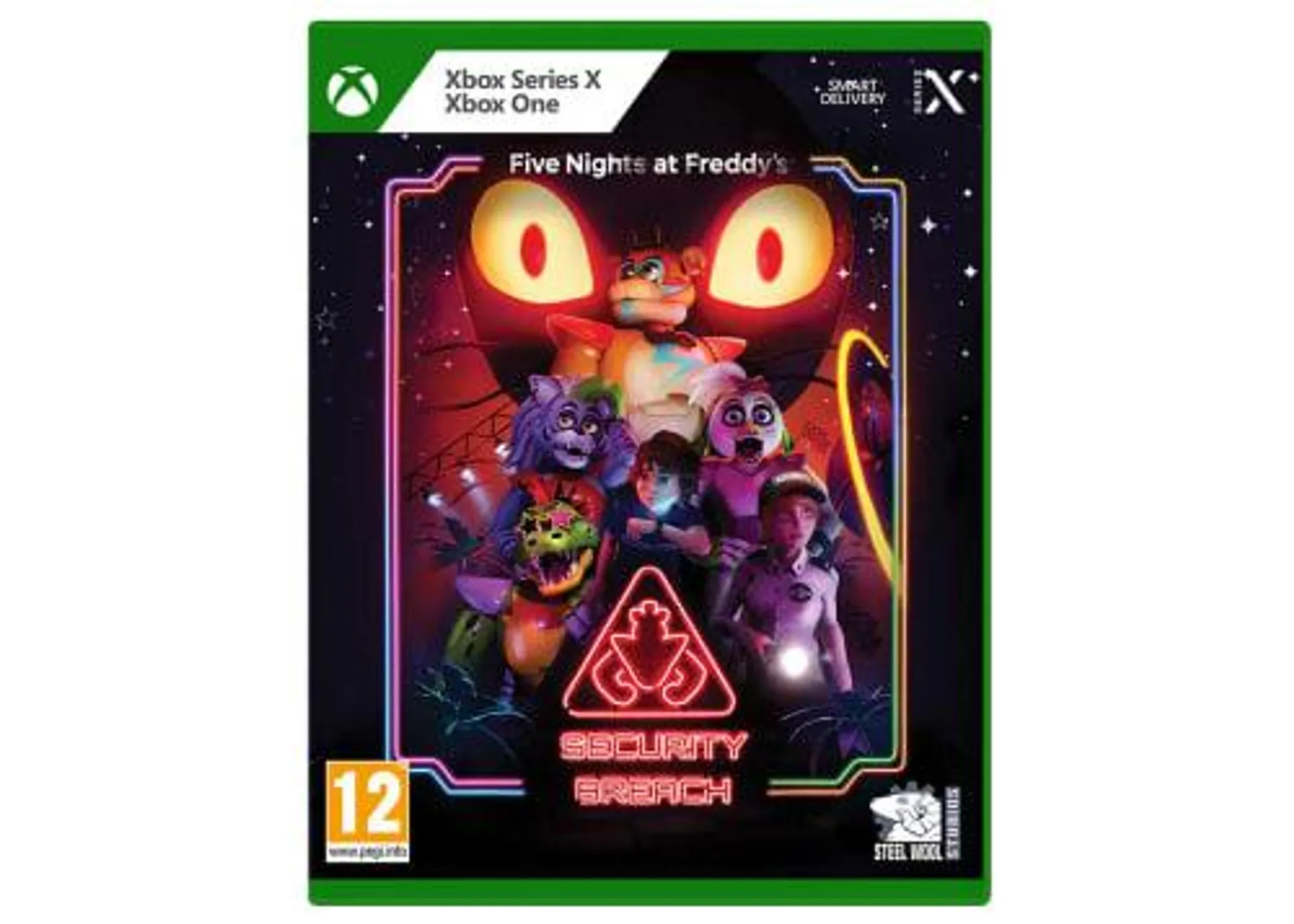 Five Nights at Freddy's: Security Breach (Xbox Series X)