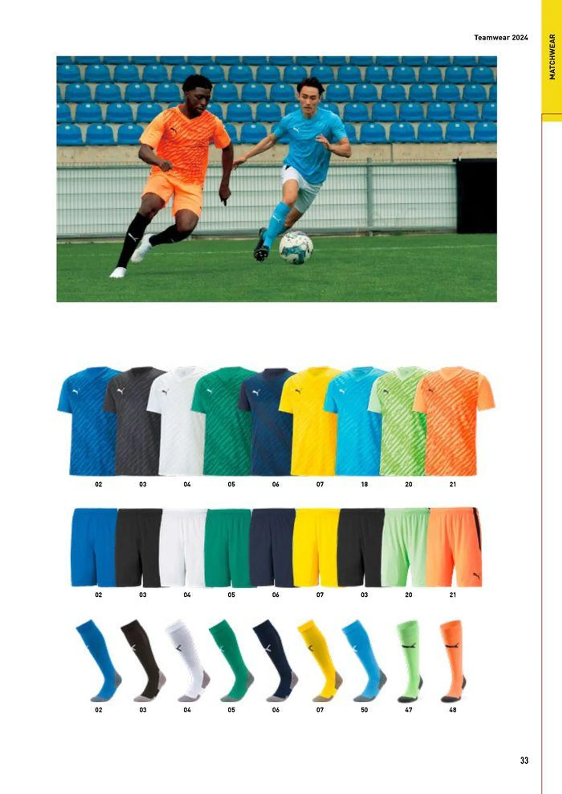 Puma 2024 Catalogue from 12 June to 31 December 2024 - Catalogue Page 33