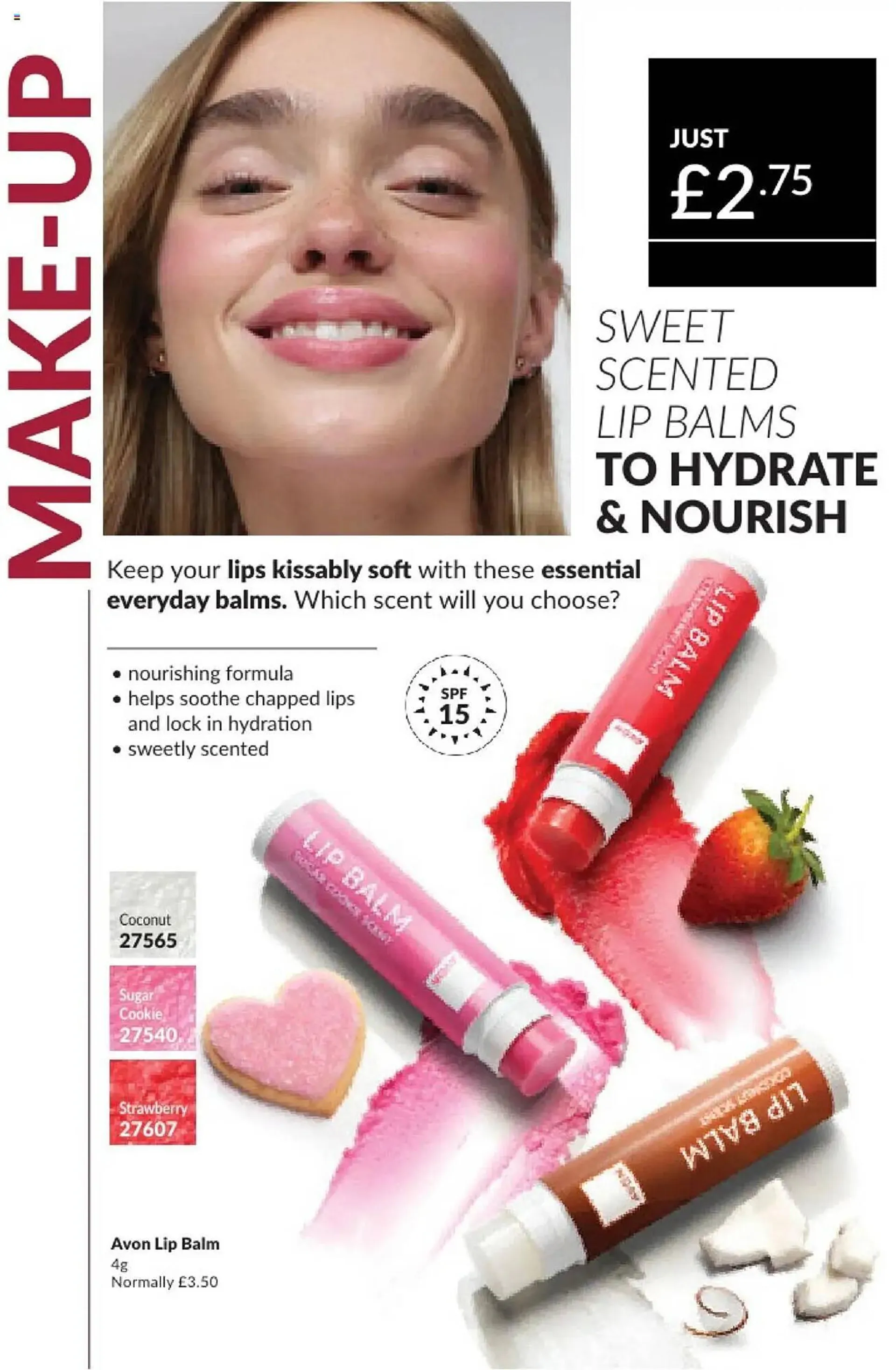 Avon leaflet from 1 January to 31 January 2025 - Catalogue Page 6