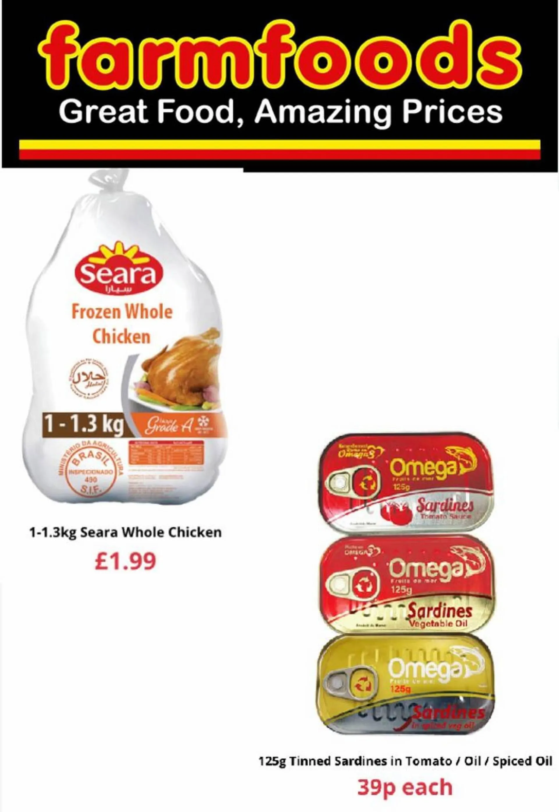 Farmfoods Weekly Offers - 2