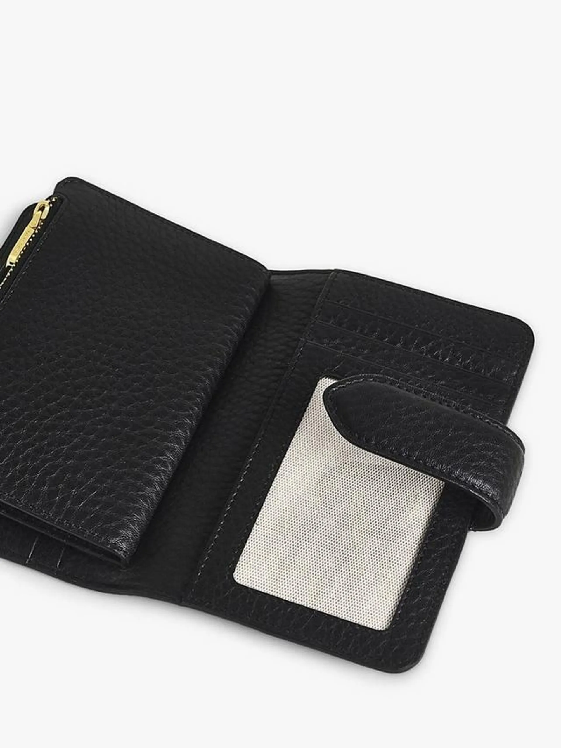 Hillgate Leather Medium Bifold Purse