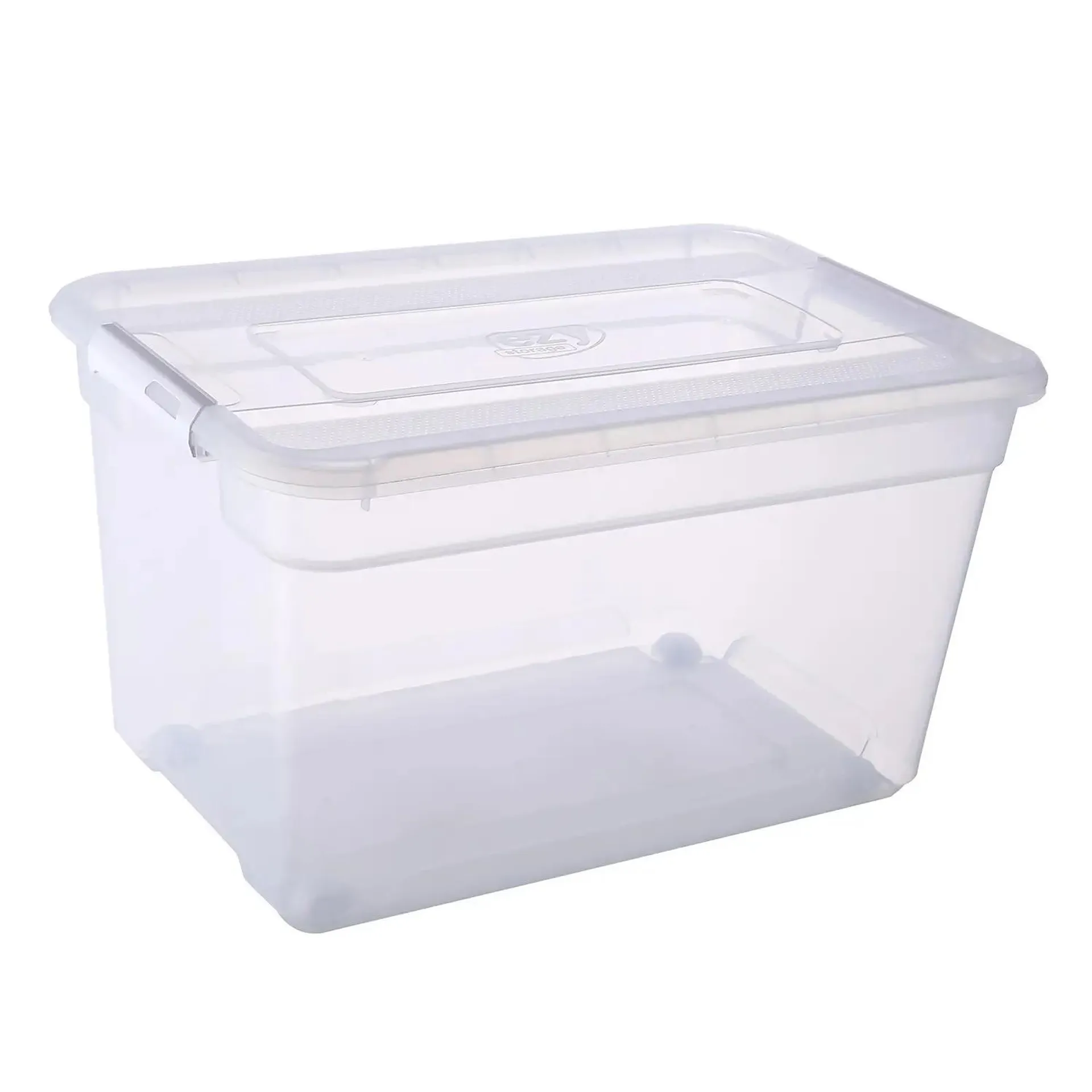 Ezy Storage Solutions+ 52L Storage Box