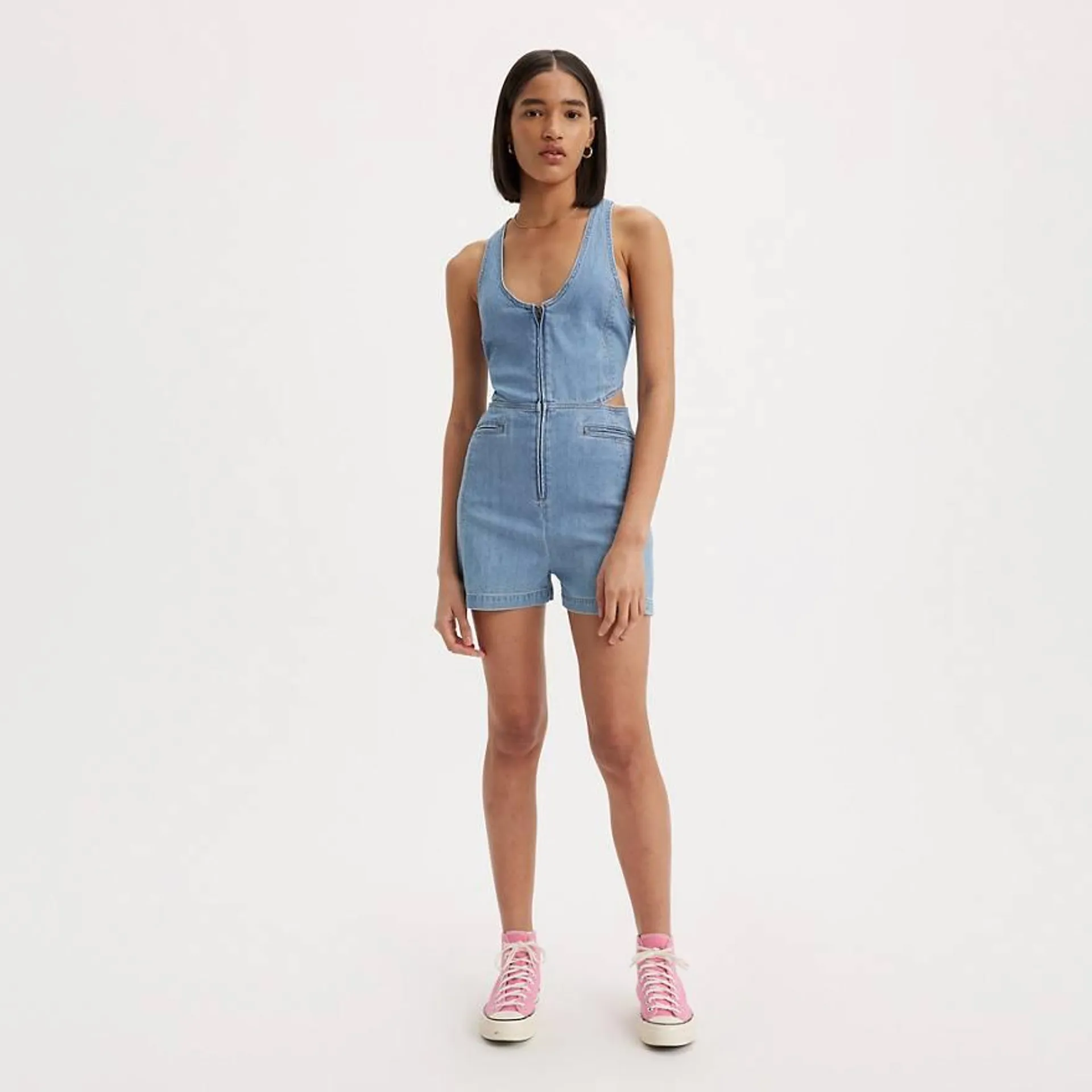 Rydon Cutout Romper