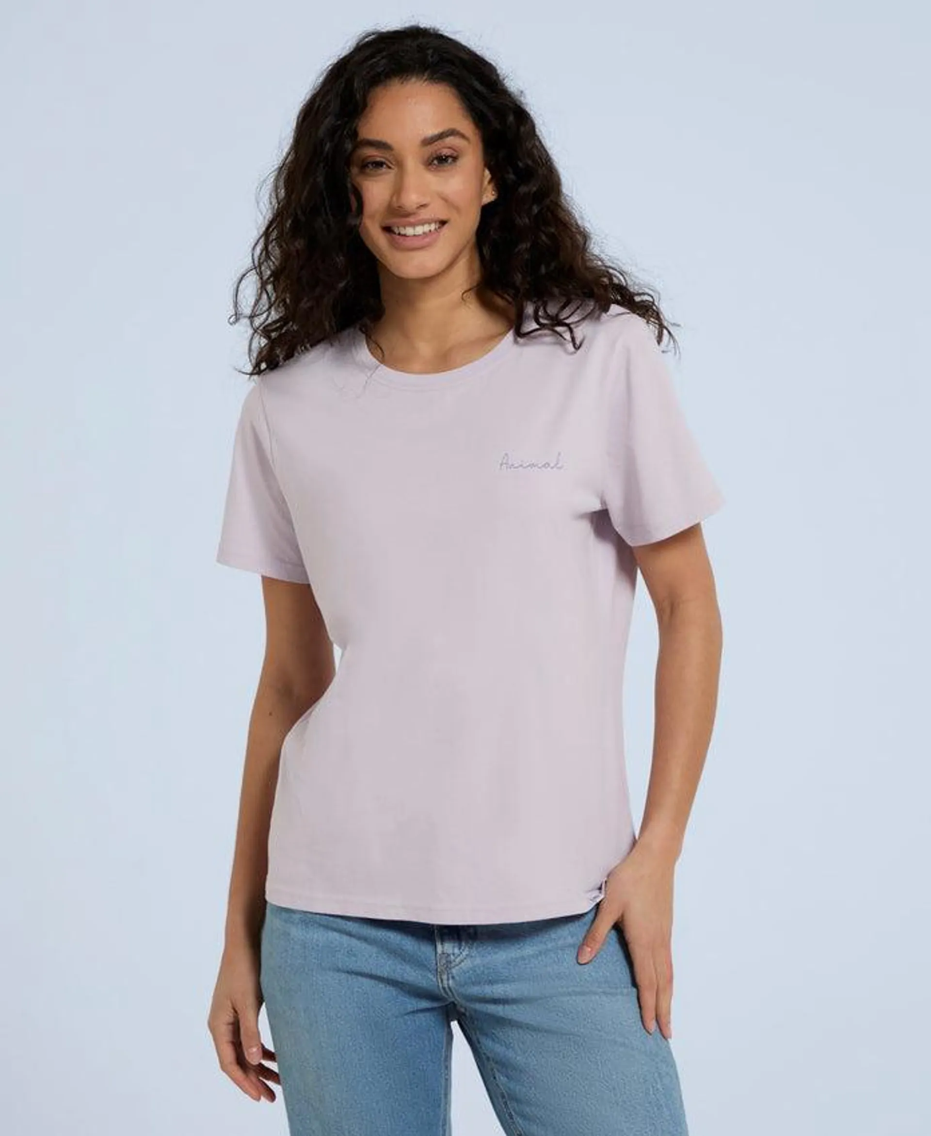 Canopy Carina Womens Organic T-Shirt