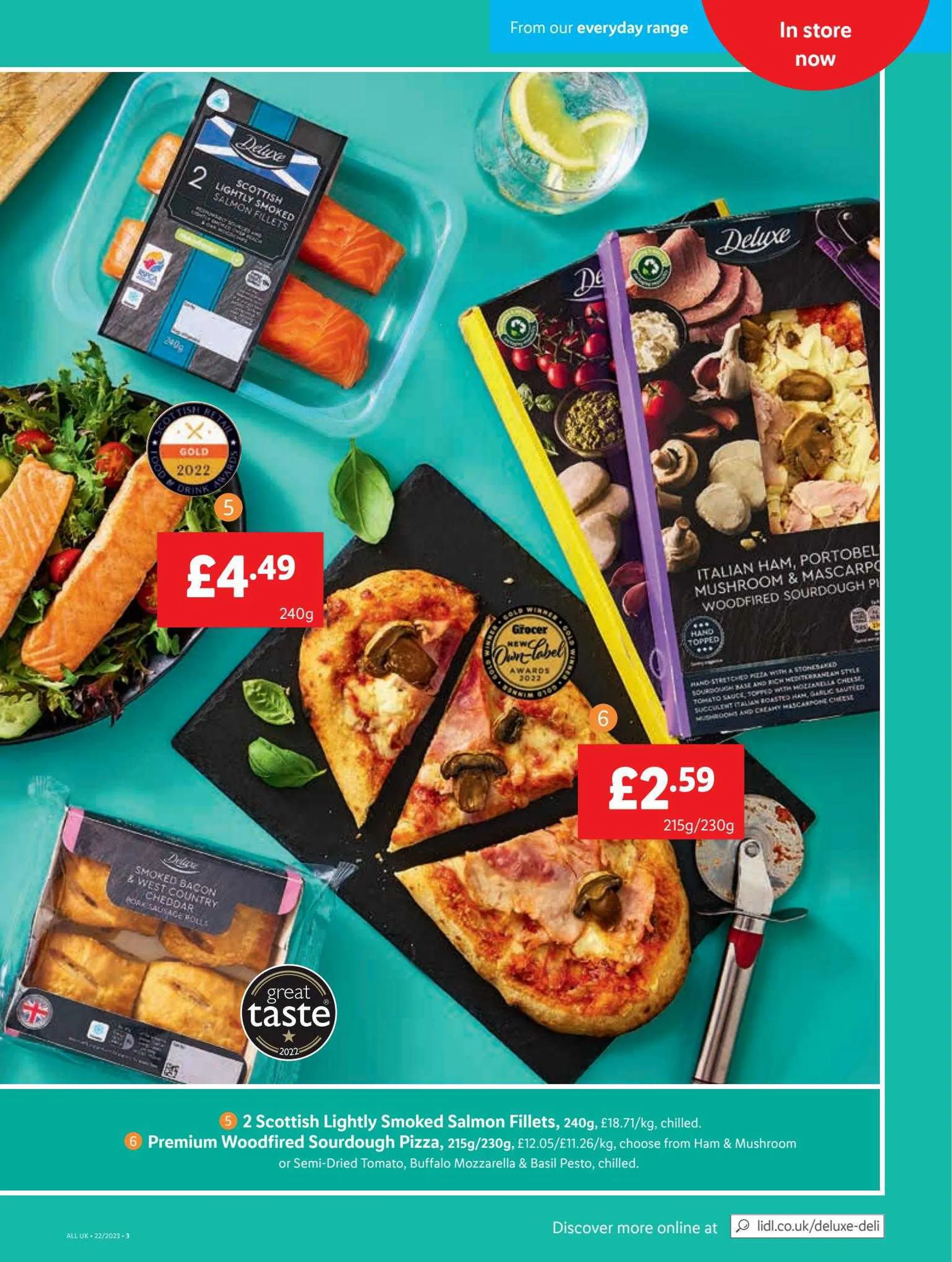 Lidl Weekly Offers - 3
