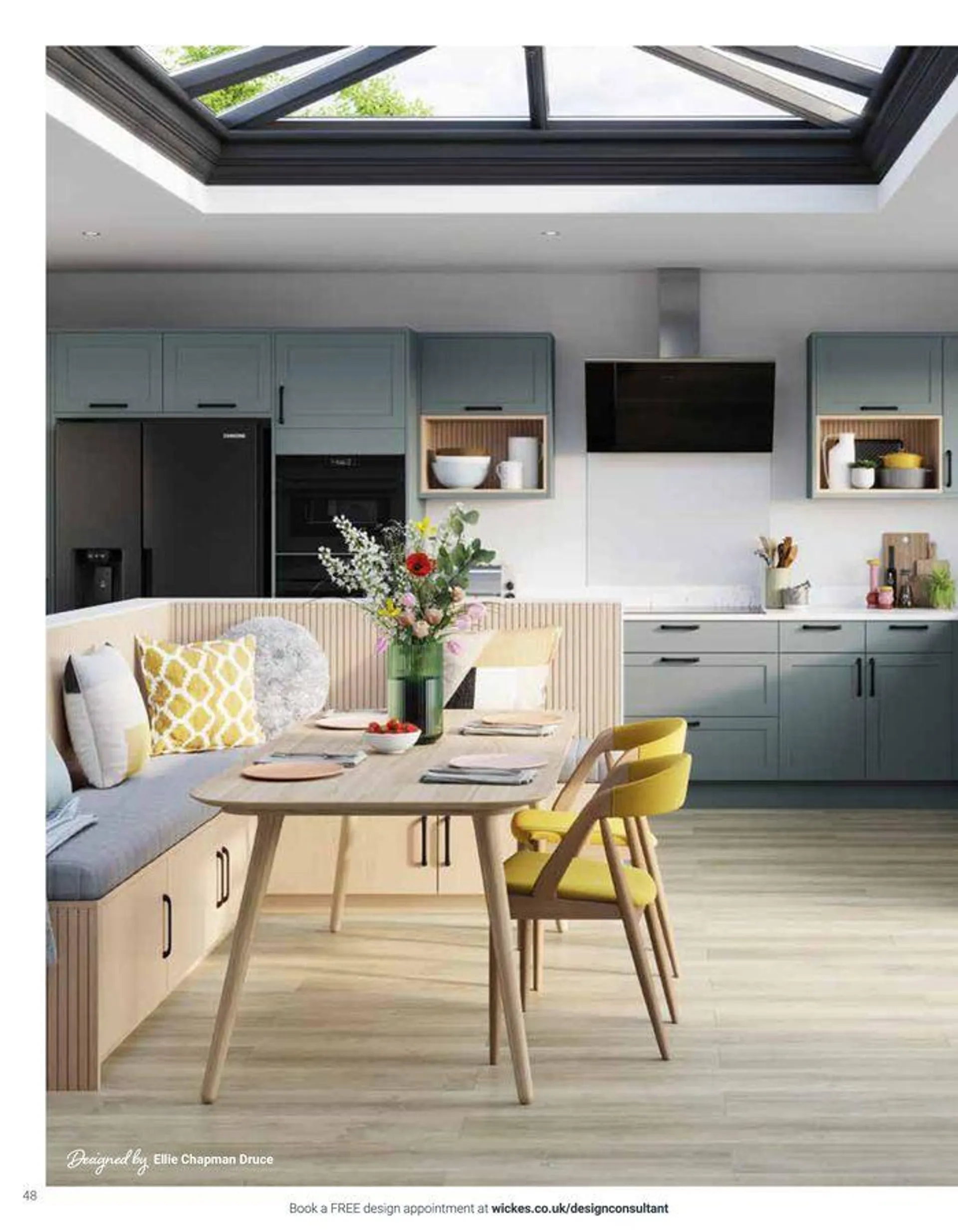 Bespoke Kitchens from 7 August to 31 December 2024 - Catalogue Page 48