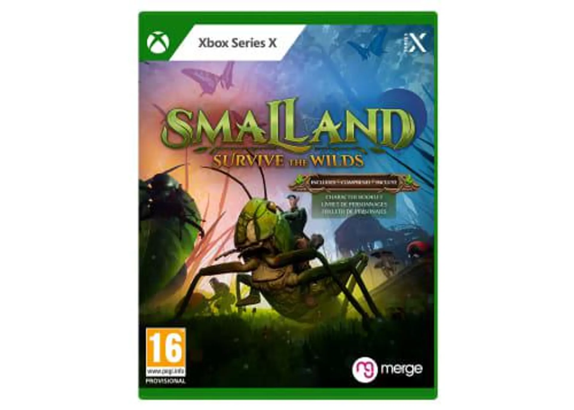 Smalland: Survive the Wilds (Xbox Series X)