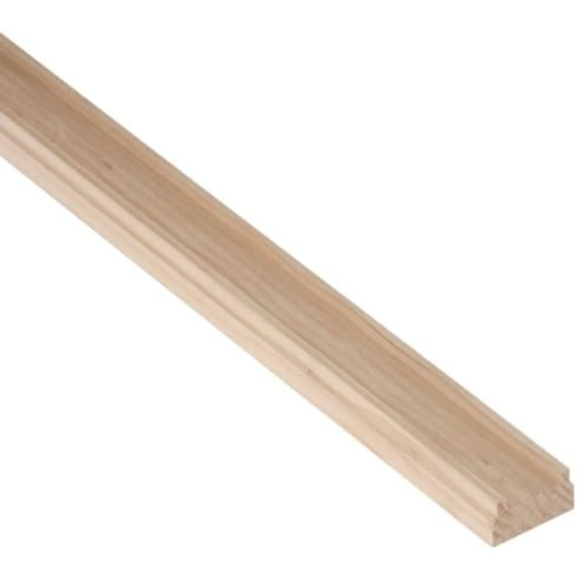 Wickes Hemlock Baserail - 2.4m