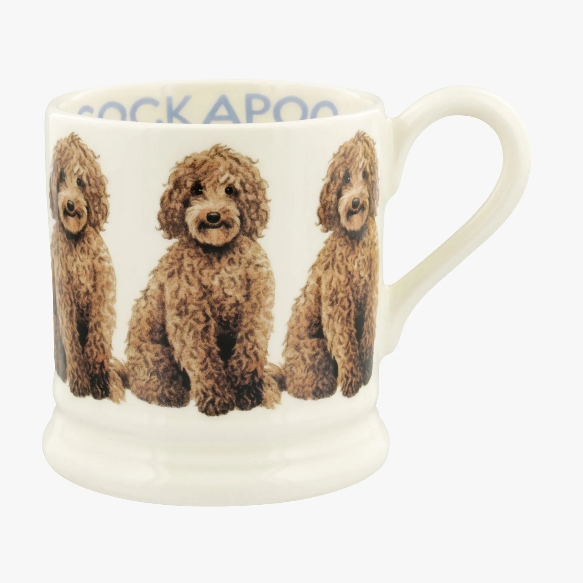 Seconds Cockapoo 1/2 Pint Mug