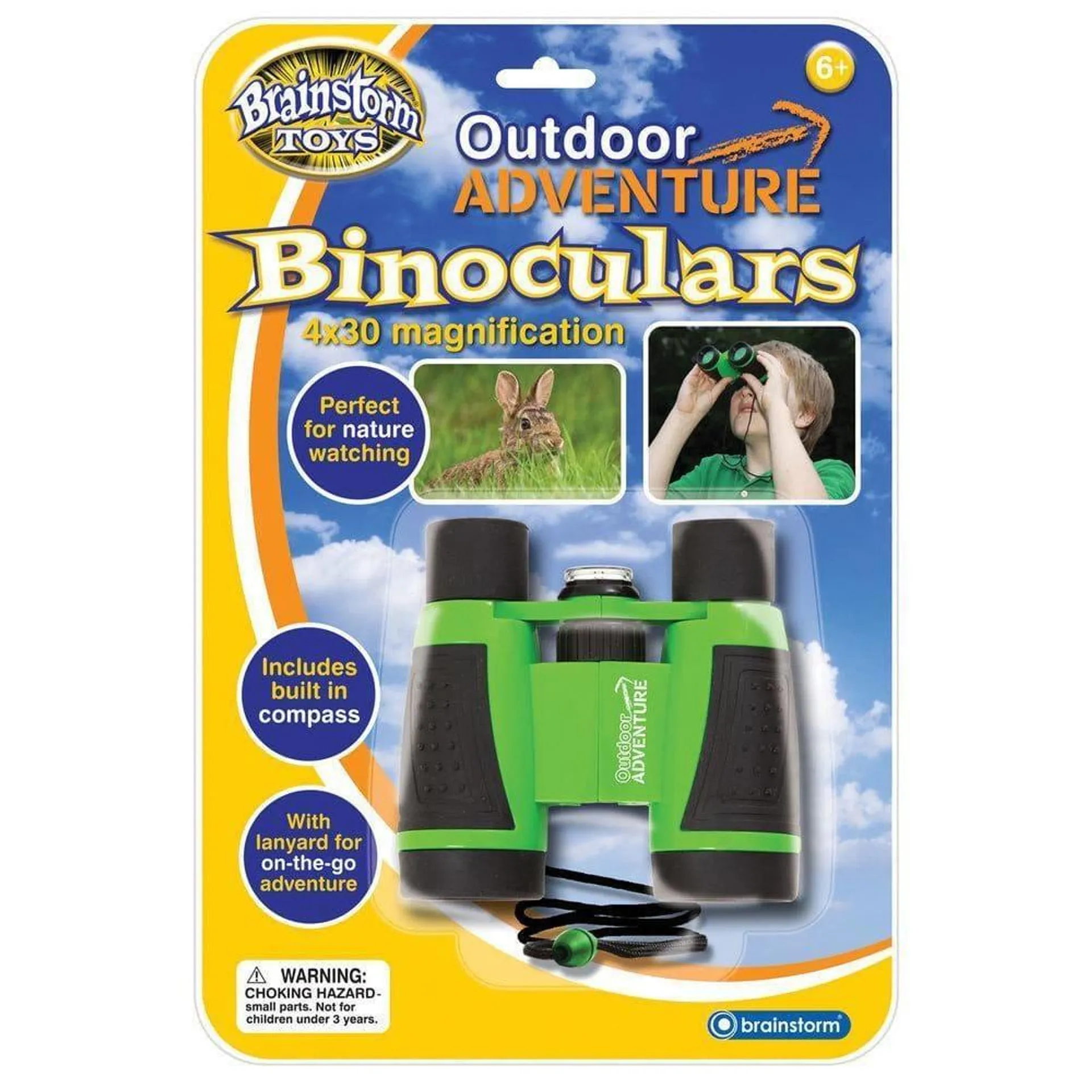 Outdoor Adventure Binoculars