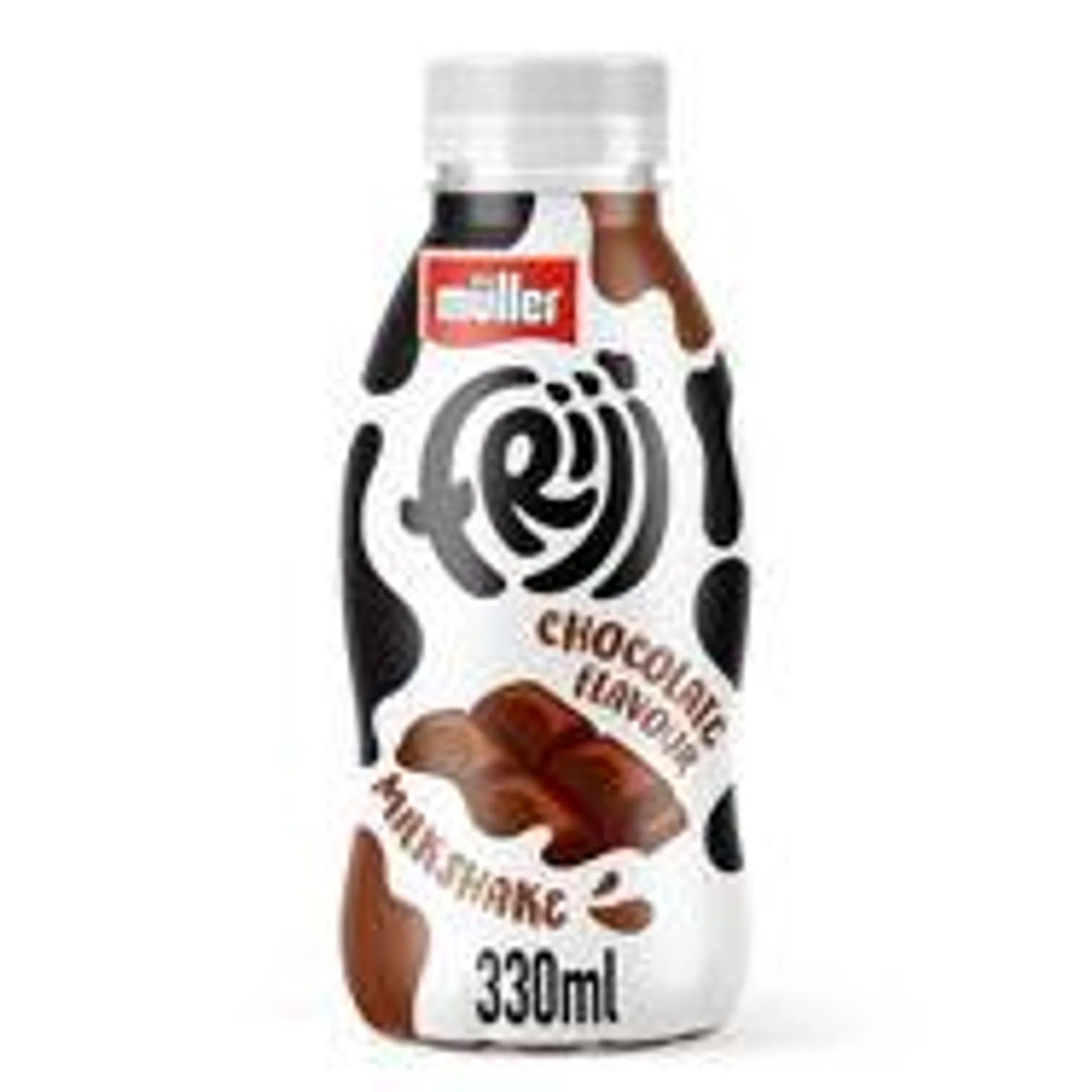 FRijj Chocolate Flavour Milkshake 330ml