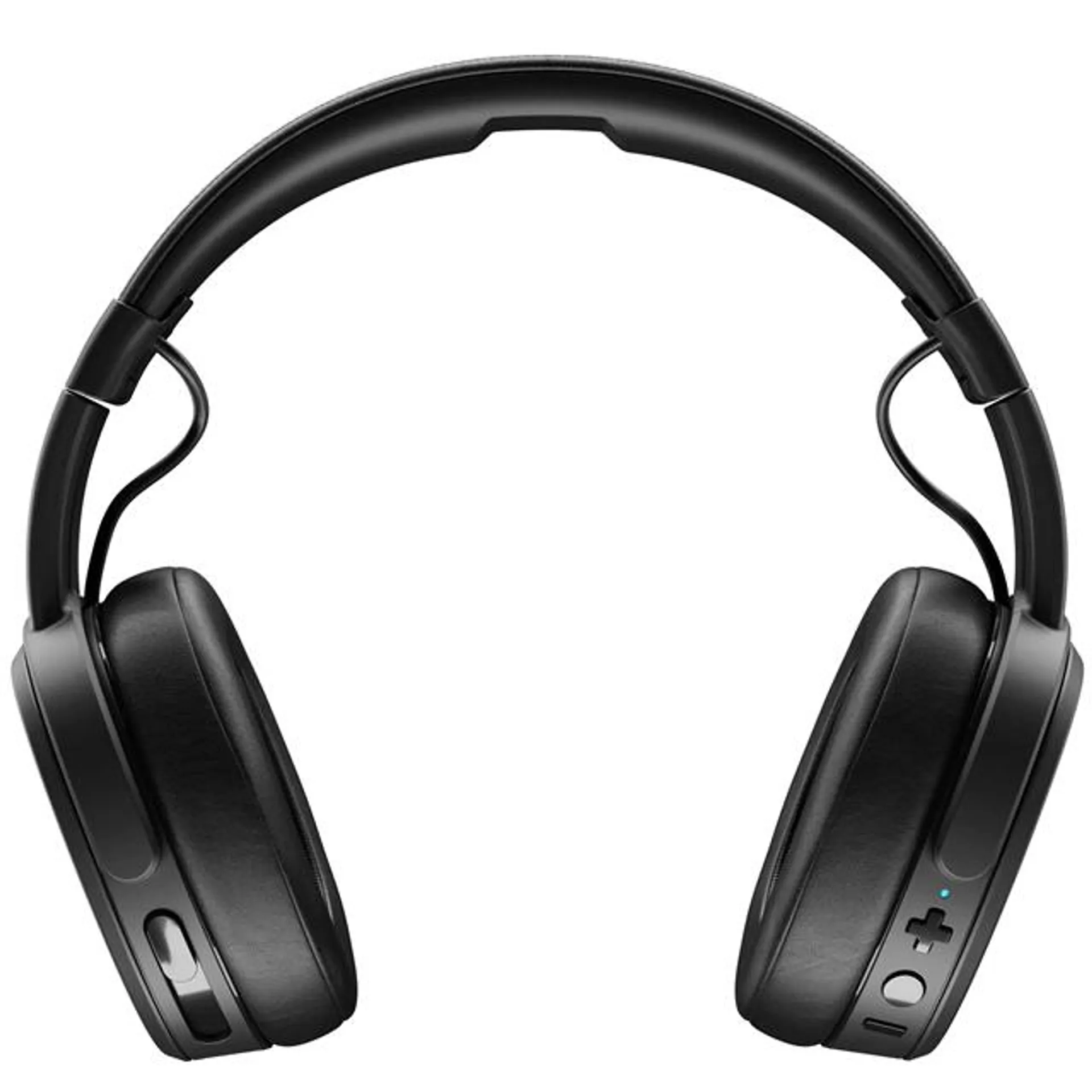 Skullcandy Crusher Black Bluetooth Headphones