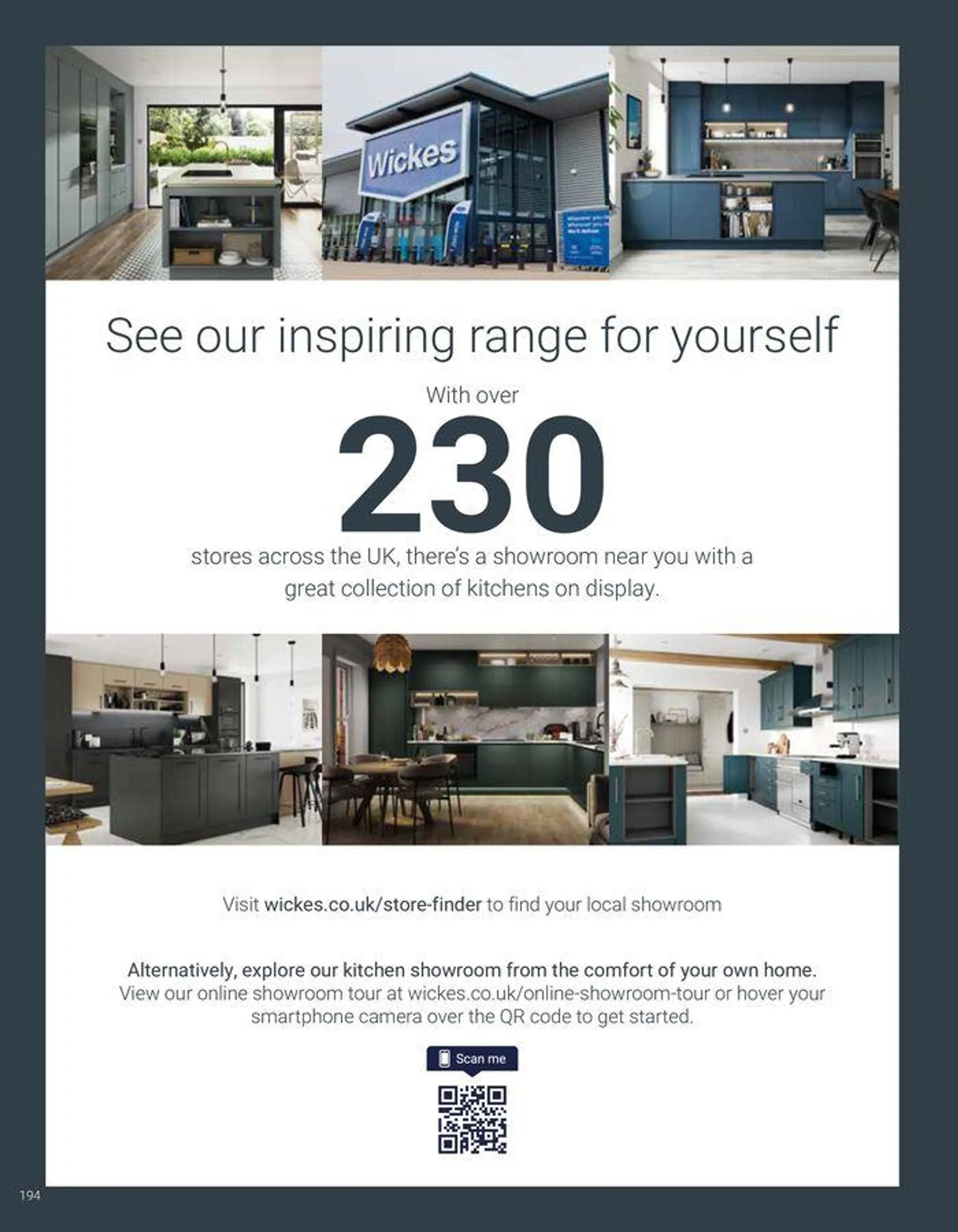 Bespoke Kitchens from 7 August to 31 December 2024 - Catalogue Page 194