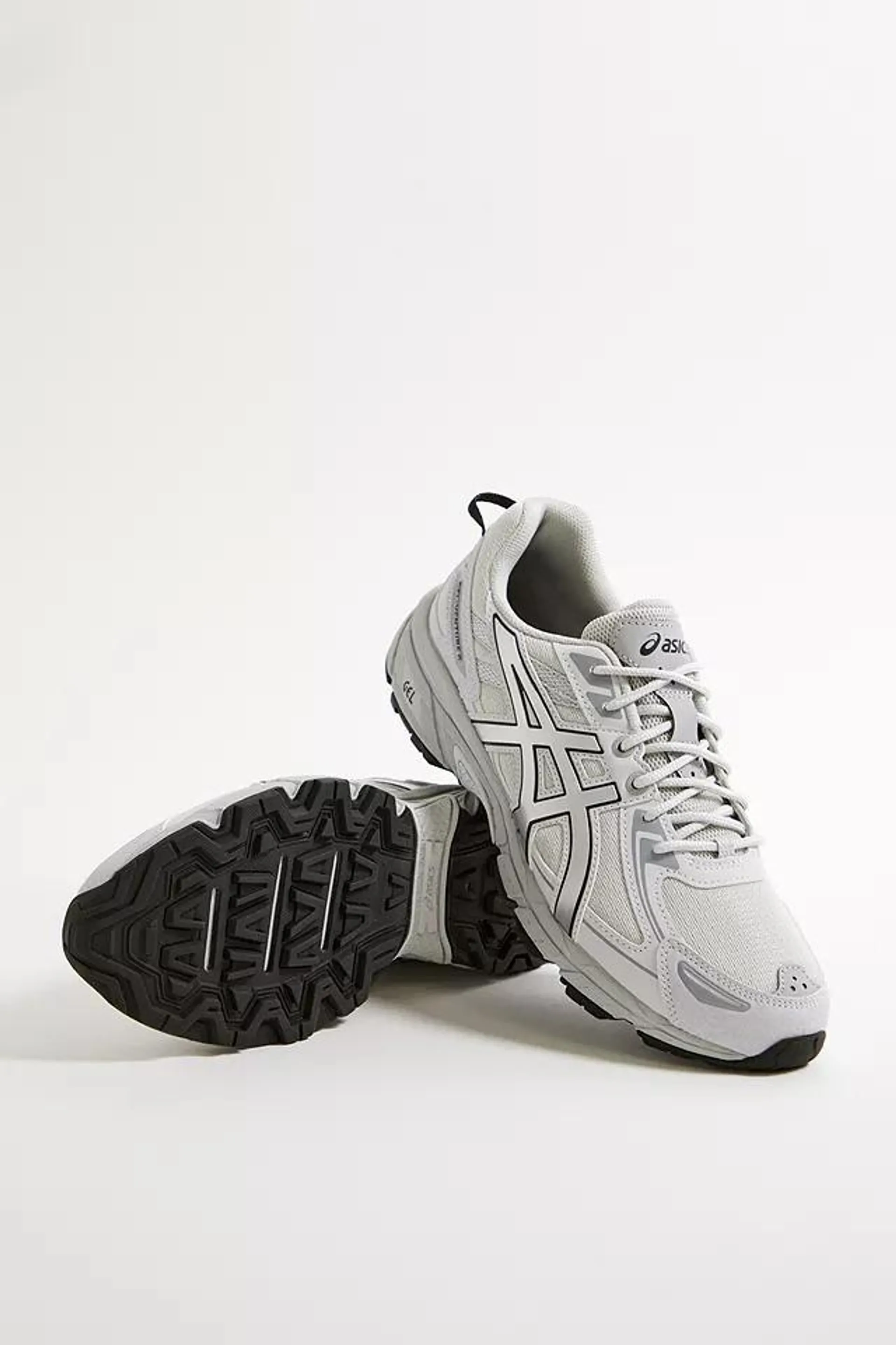 ASICS Grey GEL-VENTURE 6 Trainers