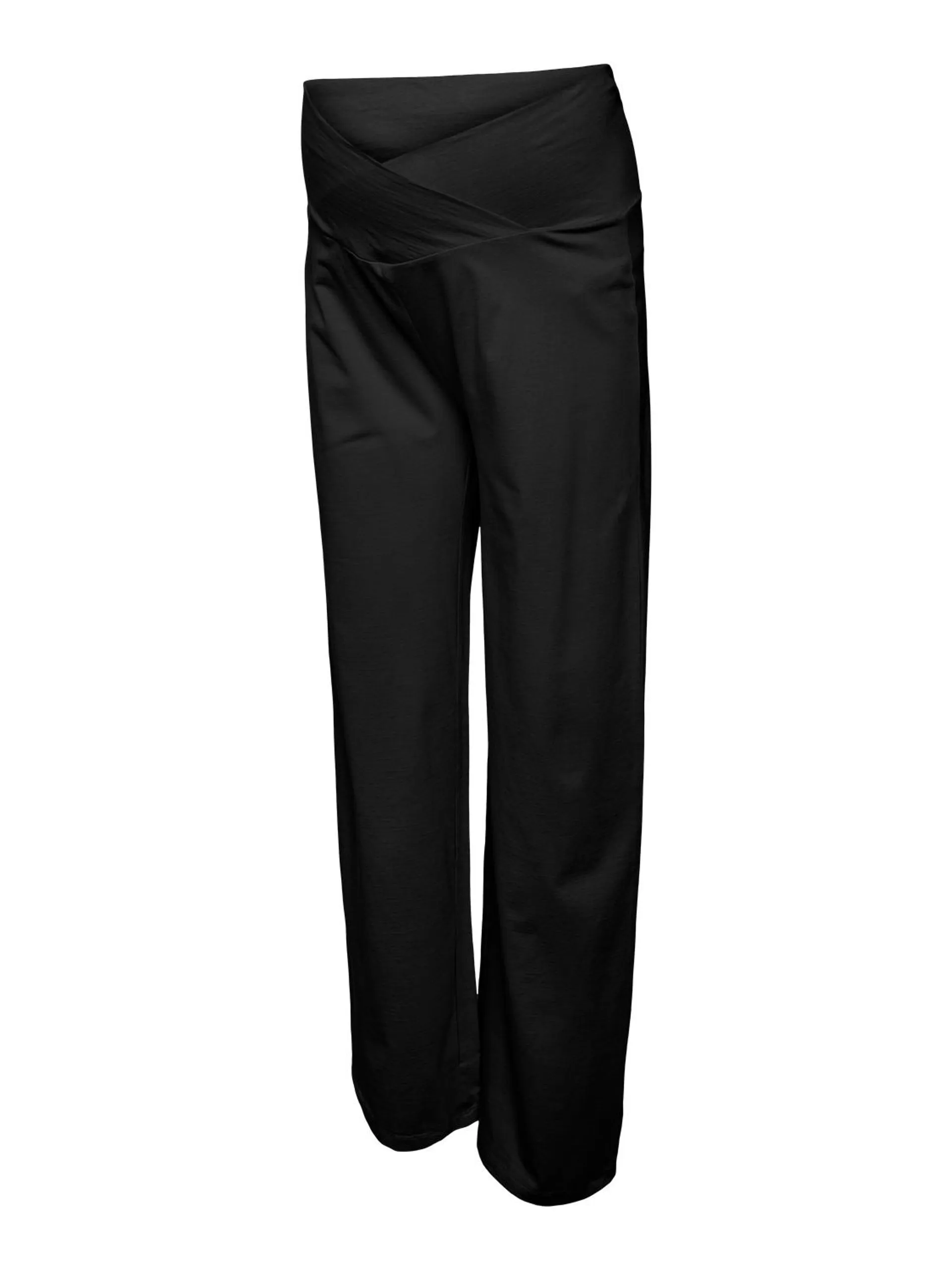 Loose Fit Mid rise Trousers