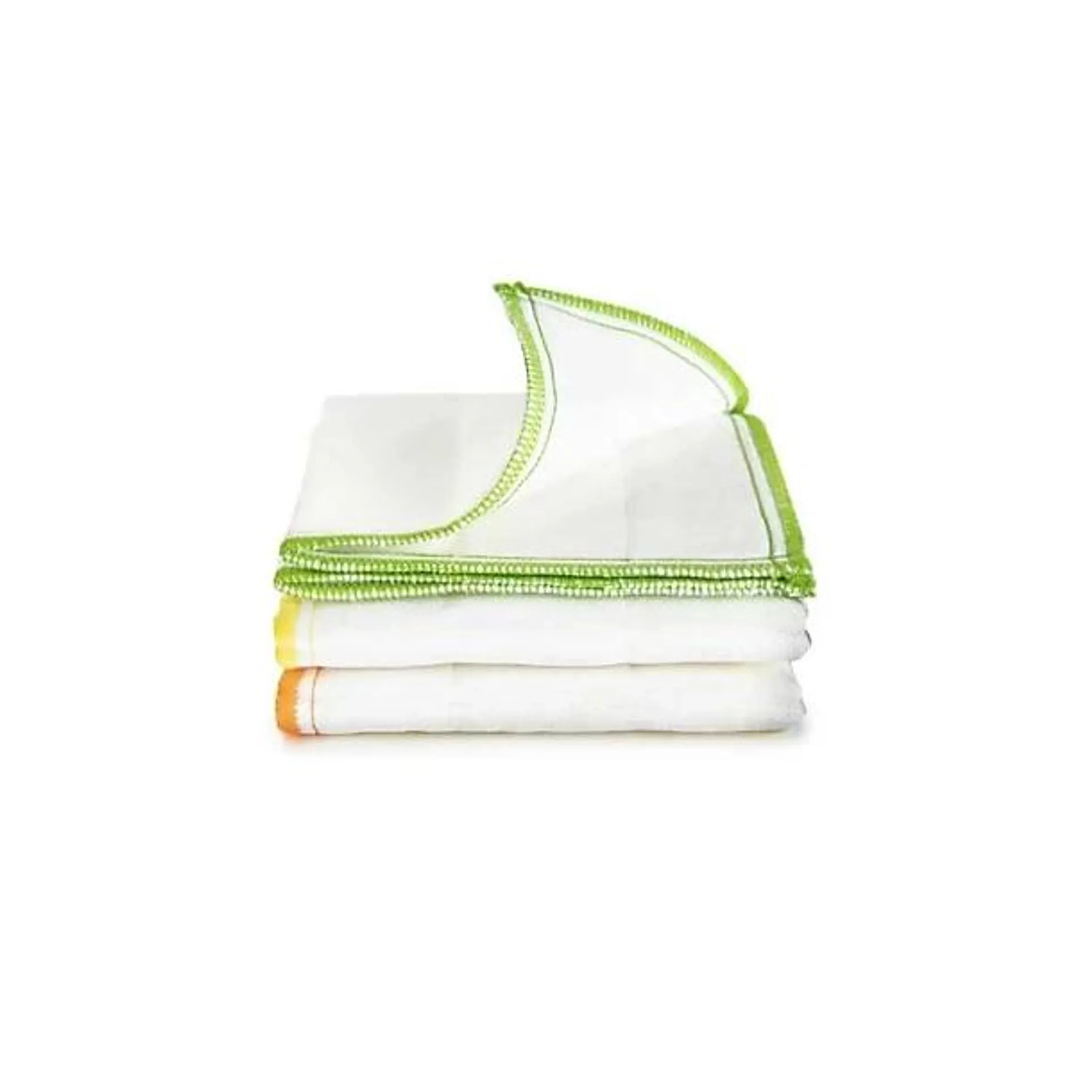 Mabu Biodegradable Cleaning Multi Cloths - Pack of 3