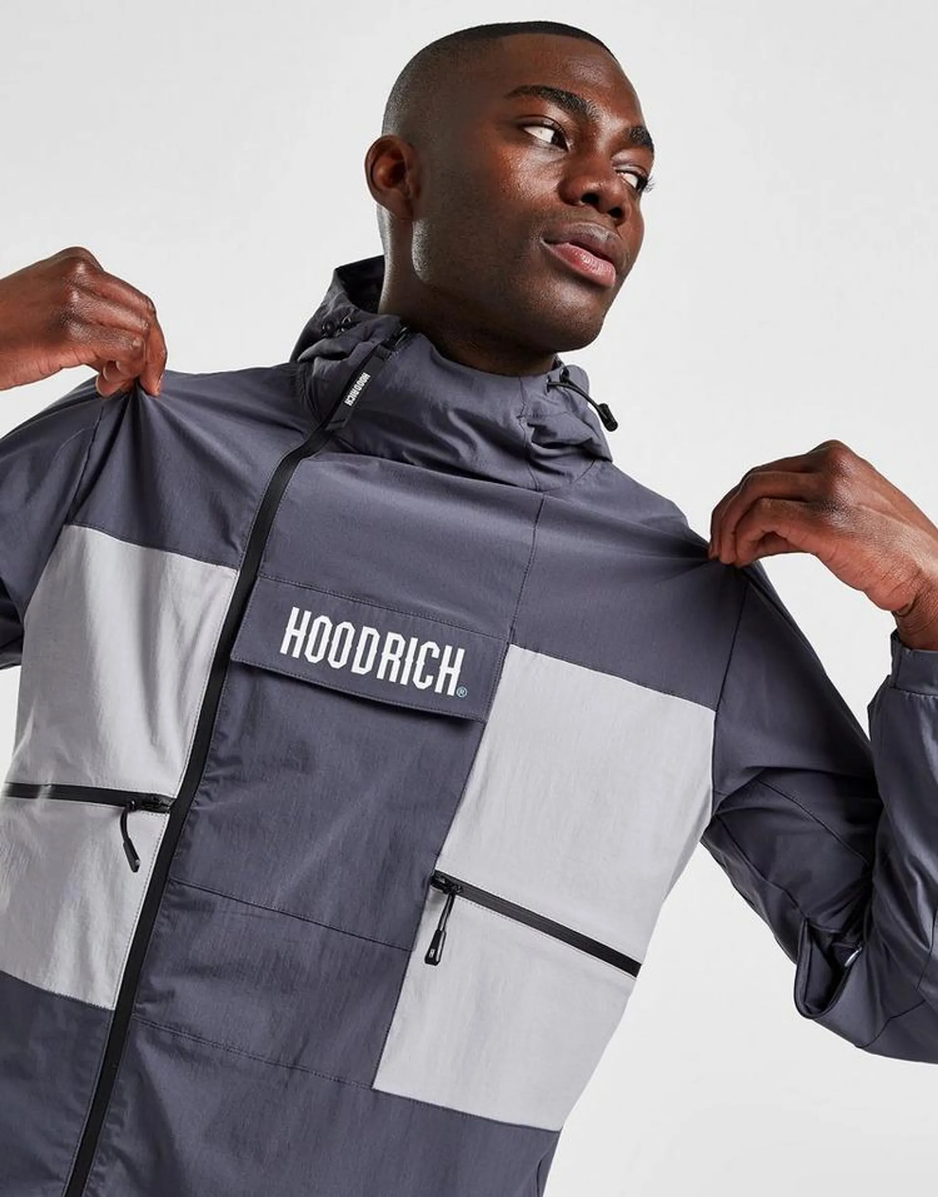 Hoodrich Cript Wind Runner Jacket