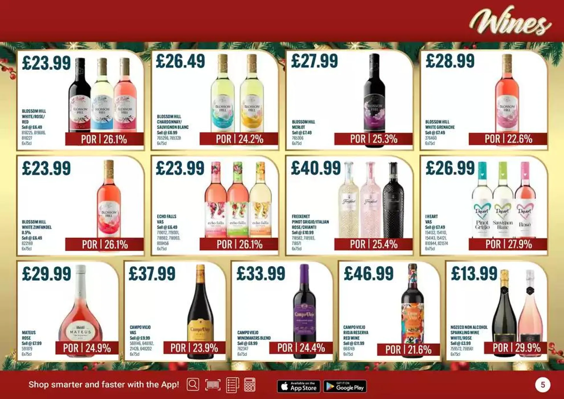 Cracking Drinks Deals from 24 December to 2 January 2025 - Catalogue Page 5