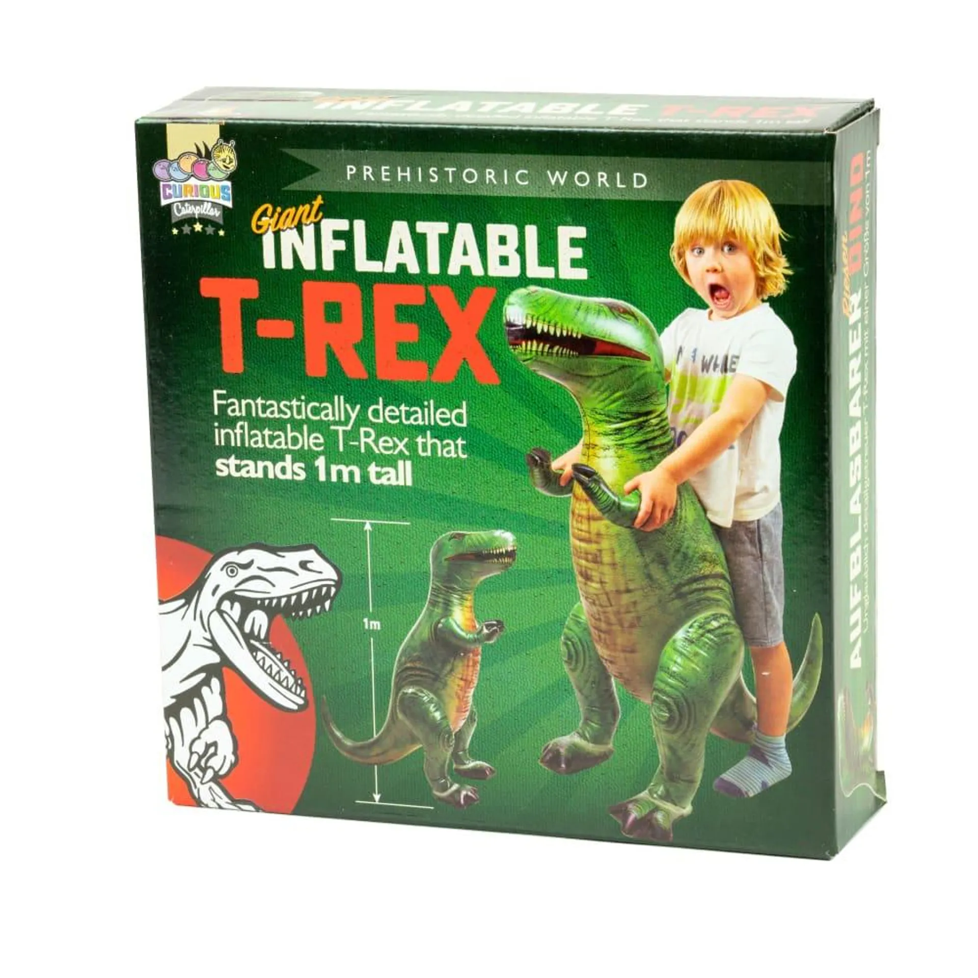 Giant Inflatable T Rex