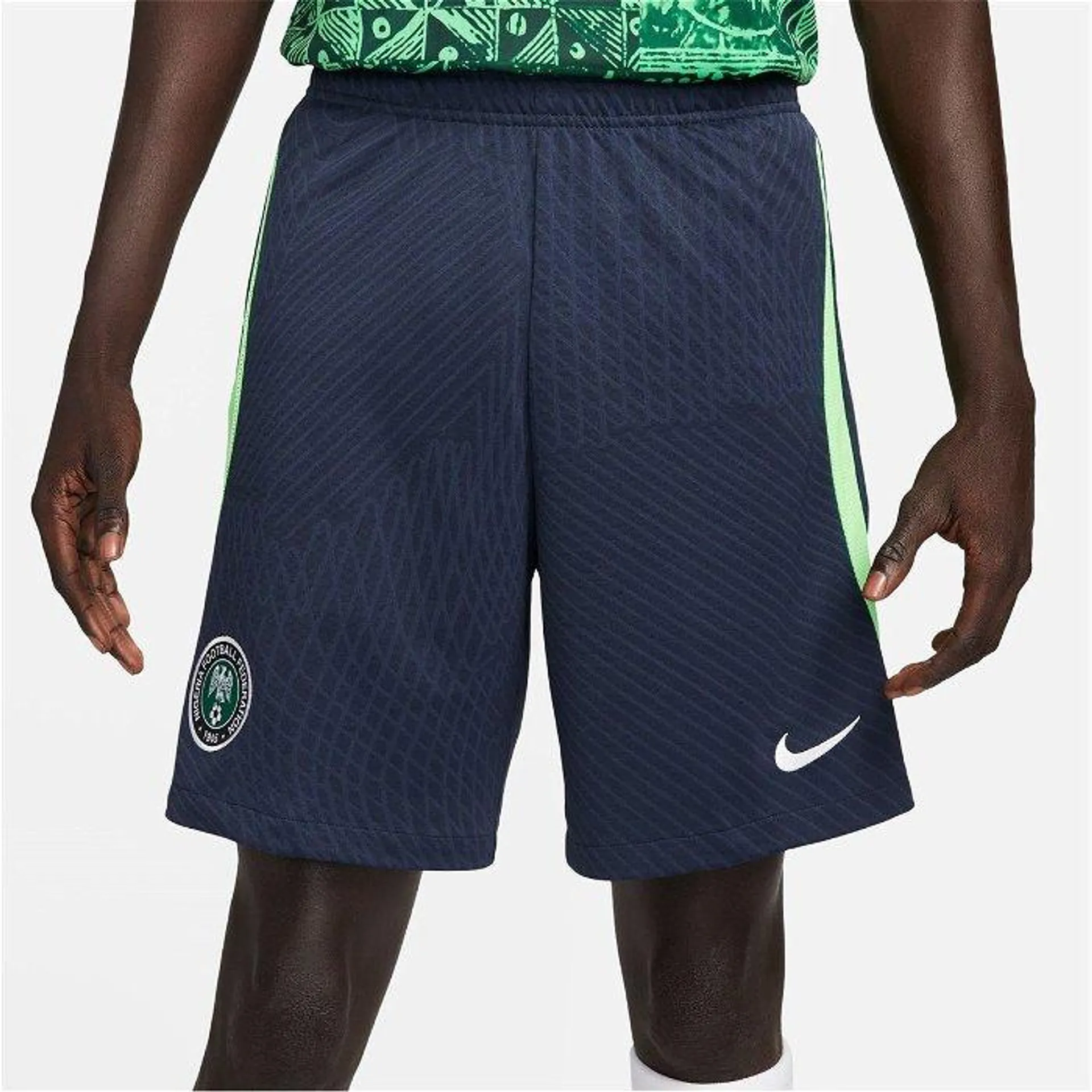 Nike Nigeria Strike Short Adults