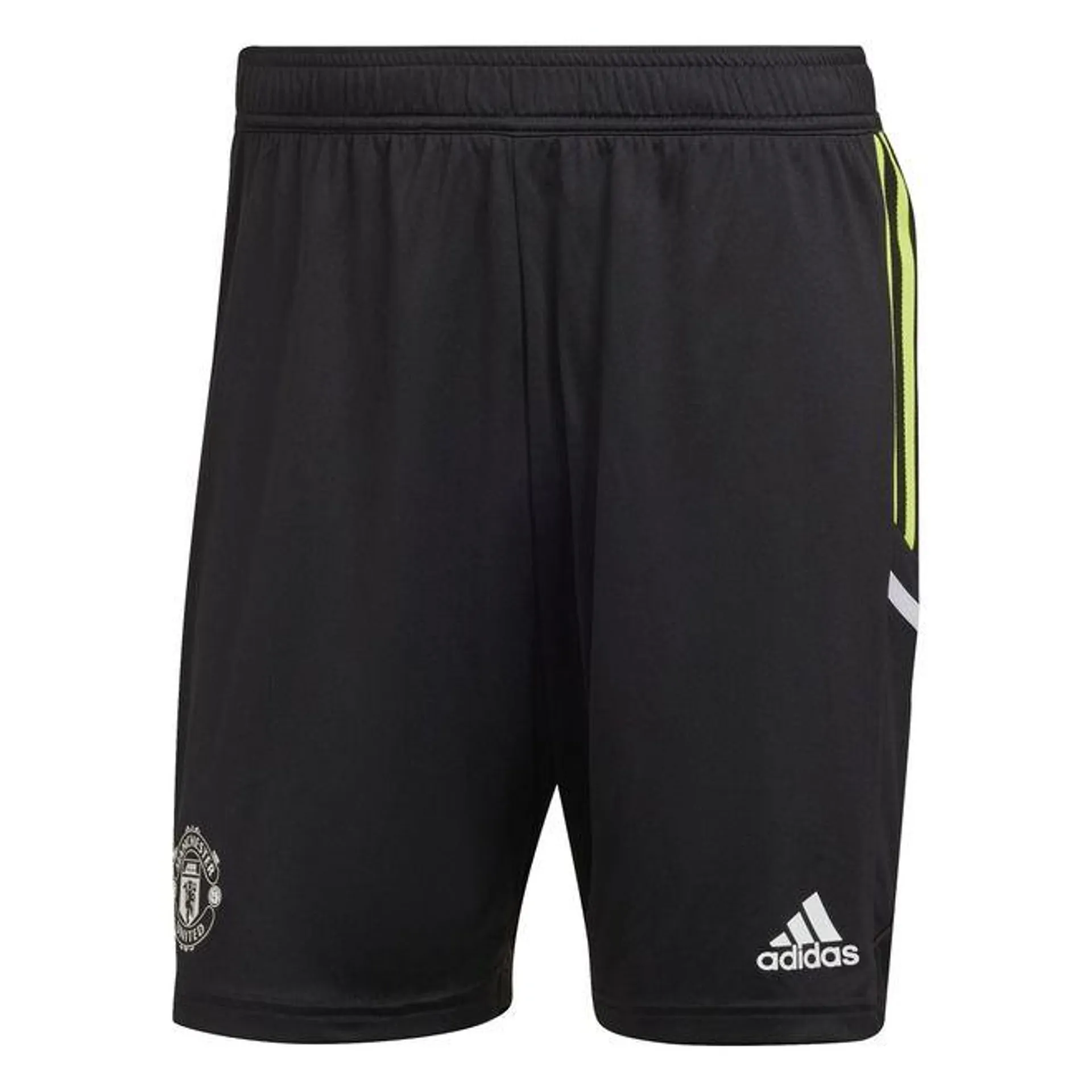 adidas Manchester United 2022/23 Training Shorts in Black