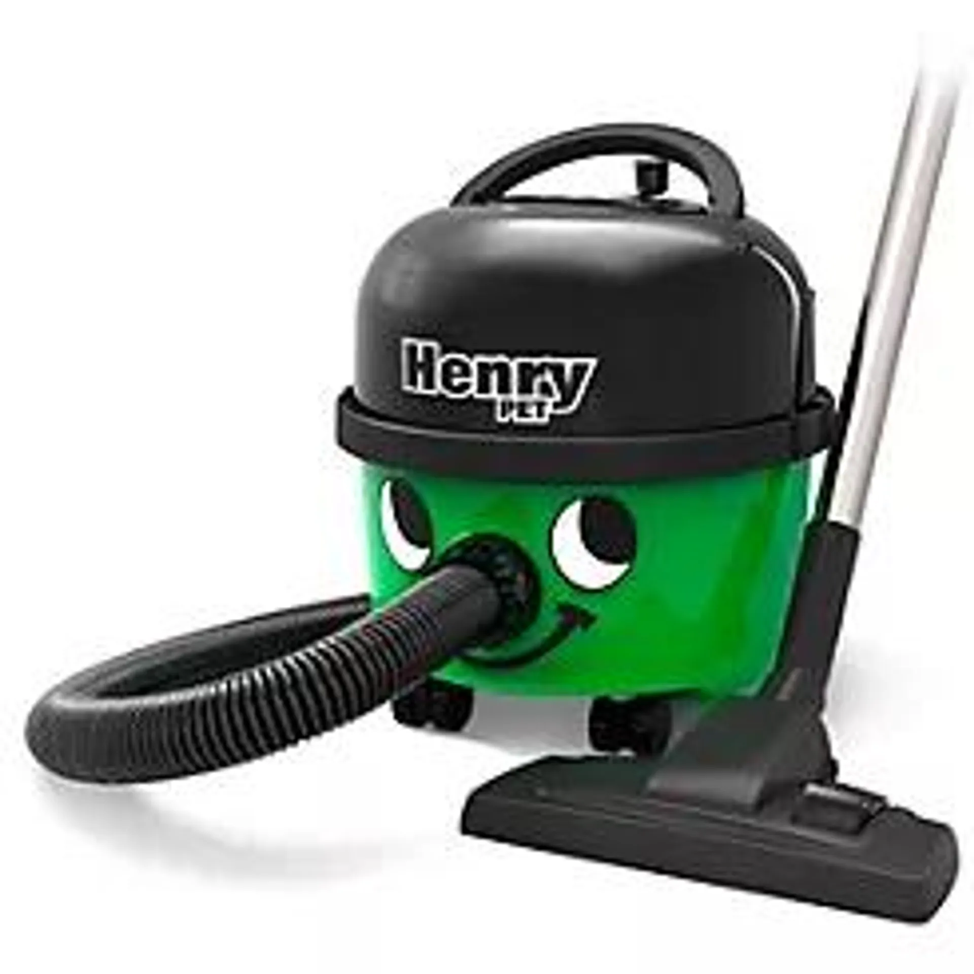 Henry PET200 Bagged Cylinder Vacuum Cleaner