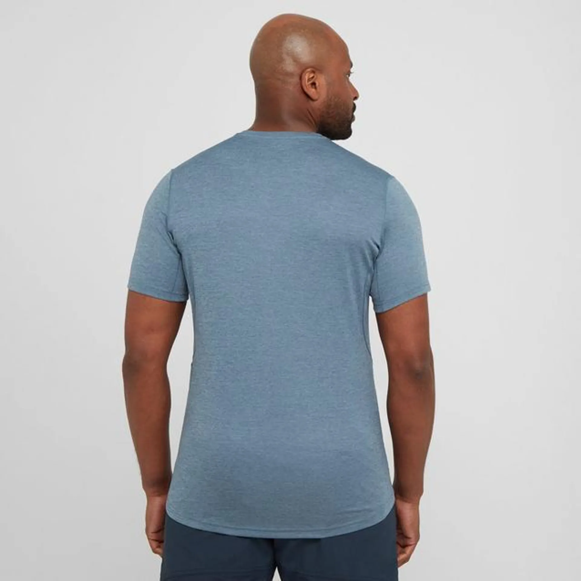 Men's Dart Lite Short Sleeved T-Shirt
